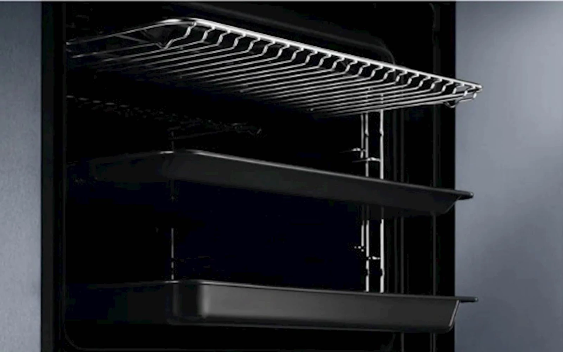 Električna parna pećnica Electrolux EOD6P77WZ, SteamBake