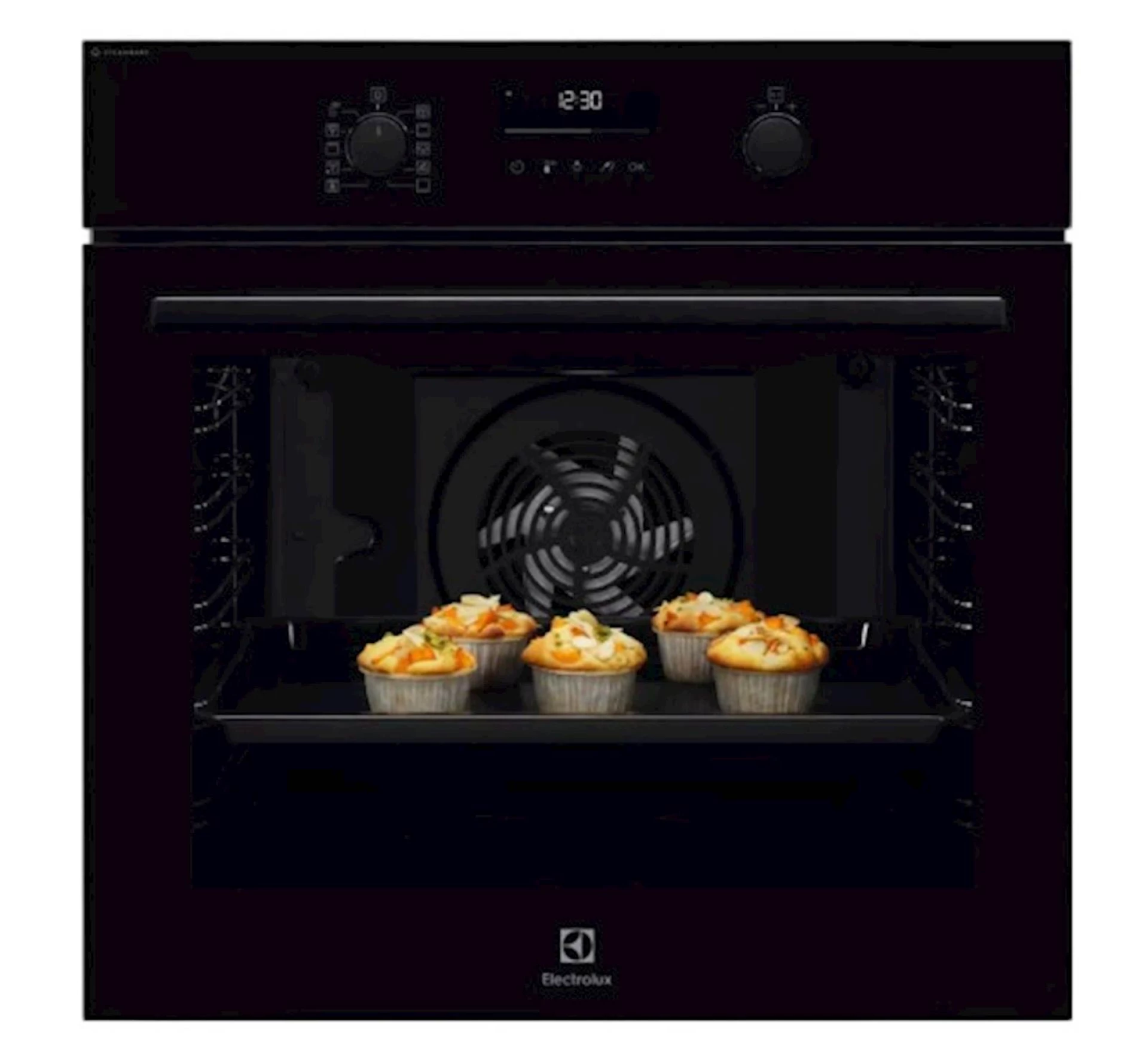 Električna parna pećnica Electrolux EOD6P77WZ, SteamBake