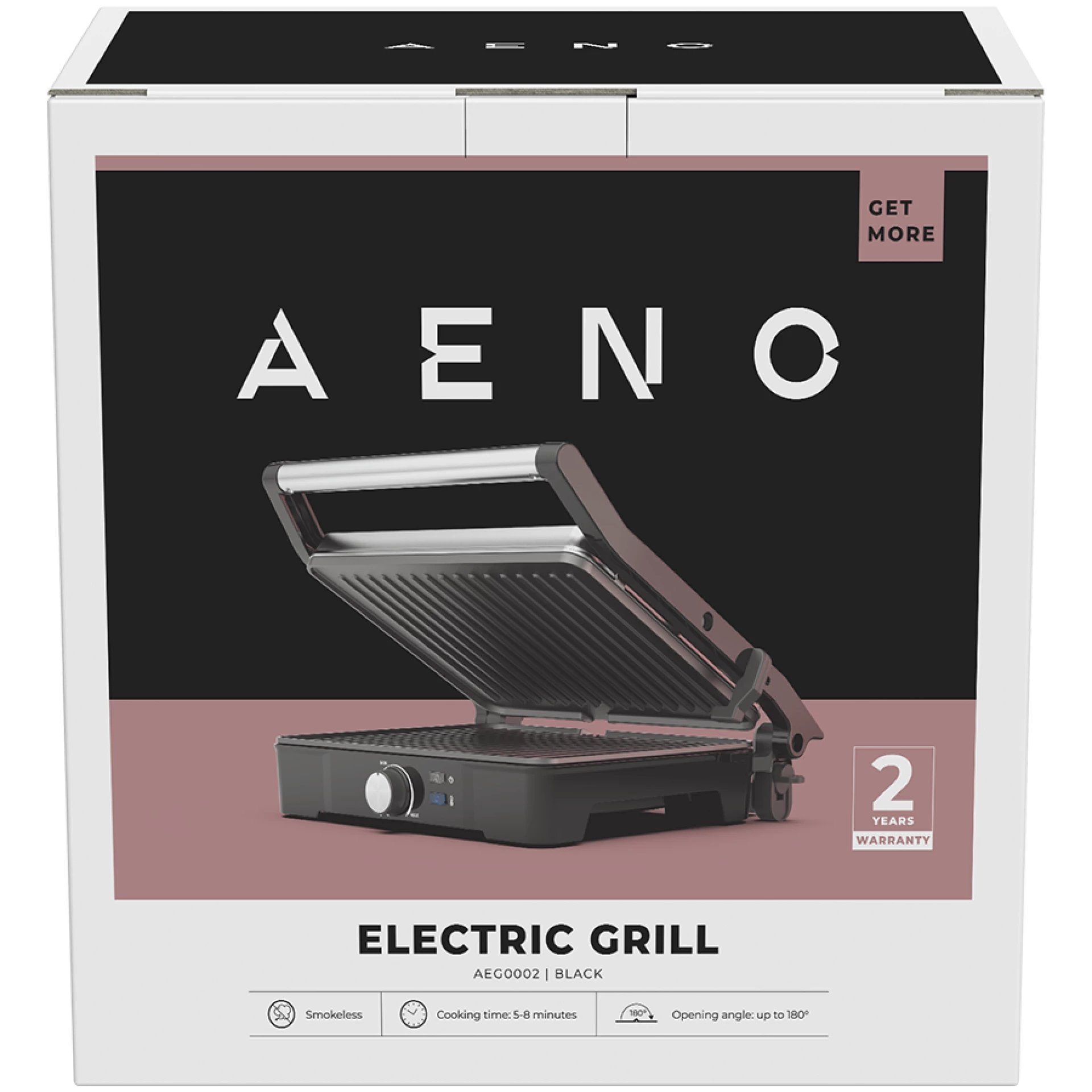 Električni roštilj AENO EG2