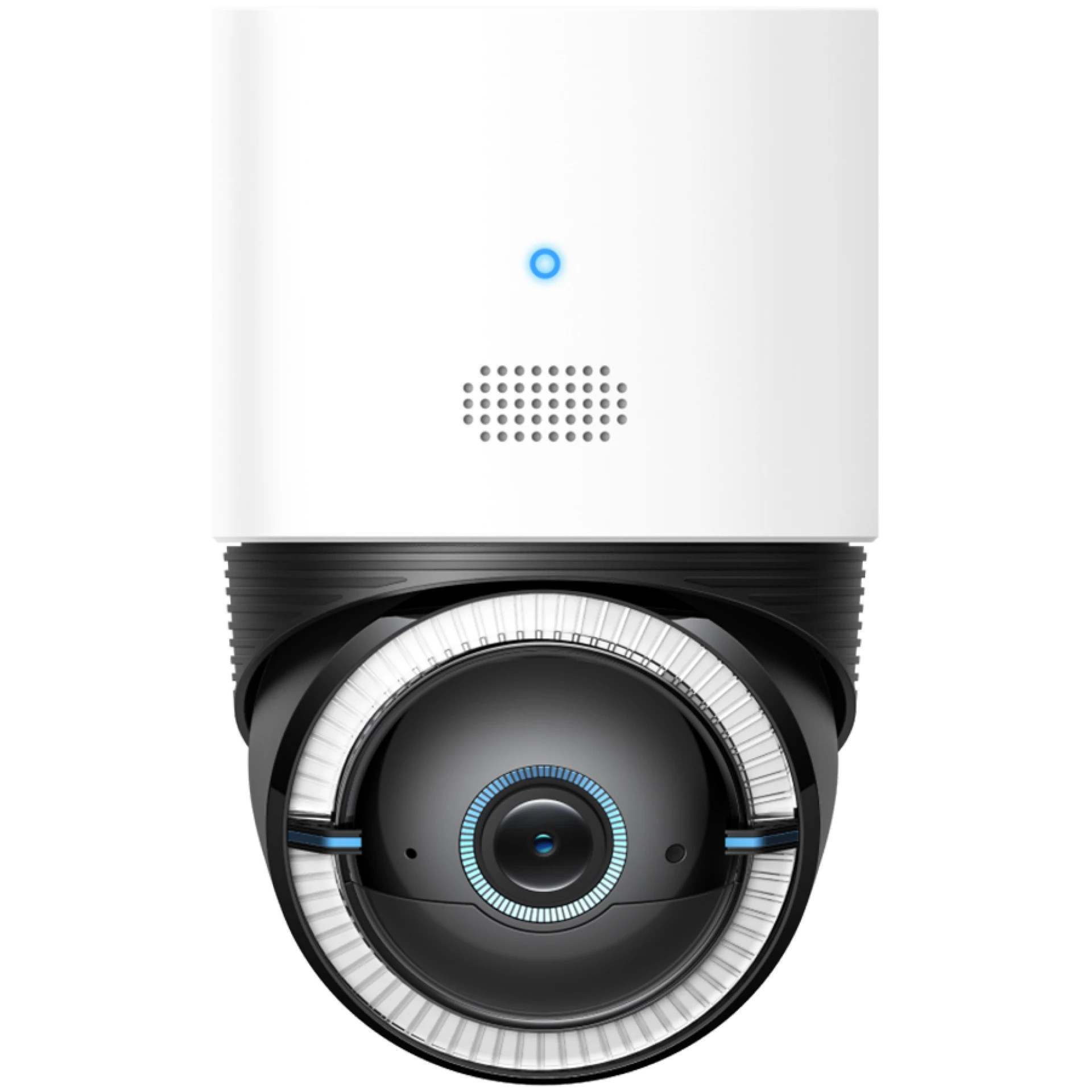 Kamera eufy 4G LTE, Wi-Fi Cam S330 White, 4K UHD, Colour Night Vision, 9400mAh Battery, 5W Solar panel, 360 Viewing