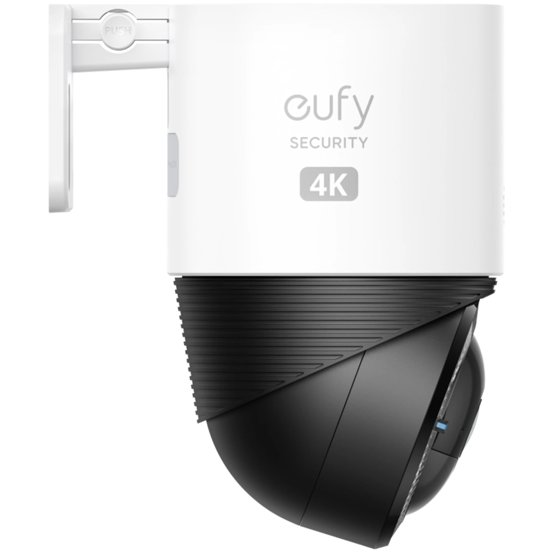Kamera eufy 4G LTE, Wi-Fi Cam S330 White, 4K UHD, Colour Night Vision, 9400mAh Battery, 5W Solar panel, 360 Viewing