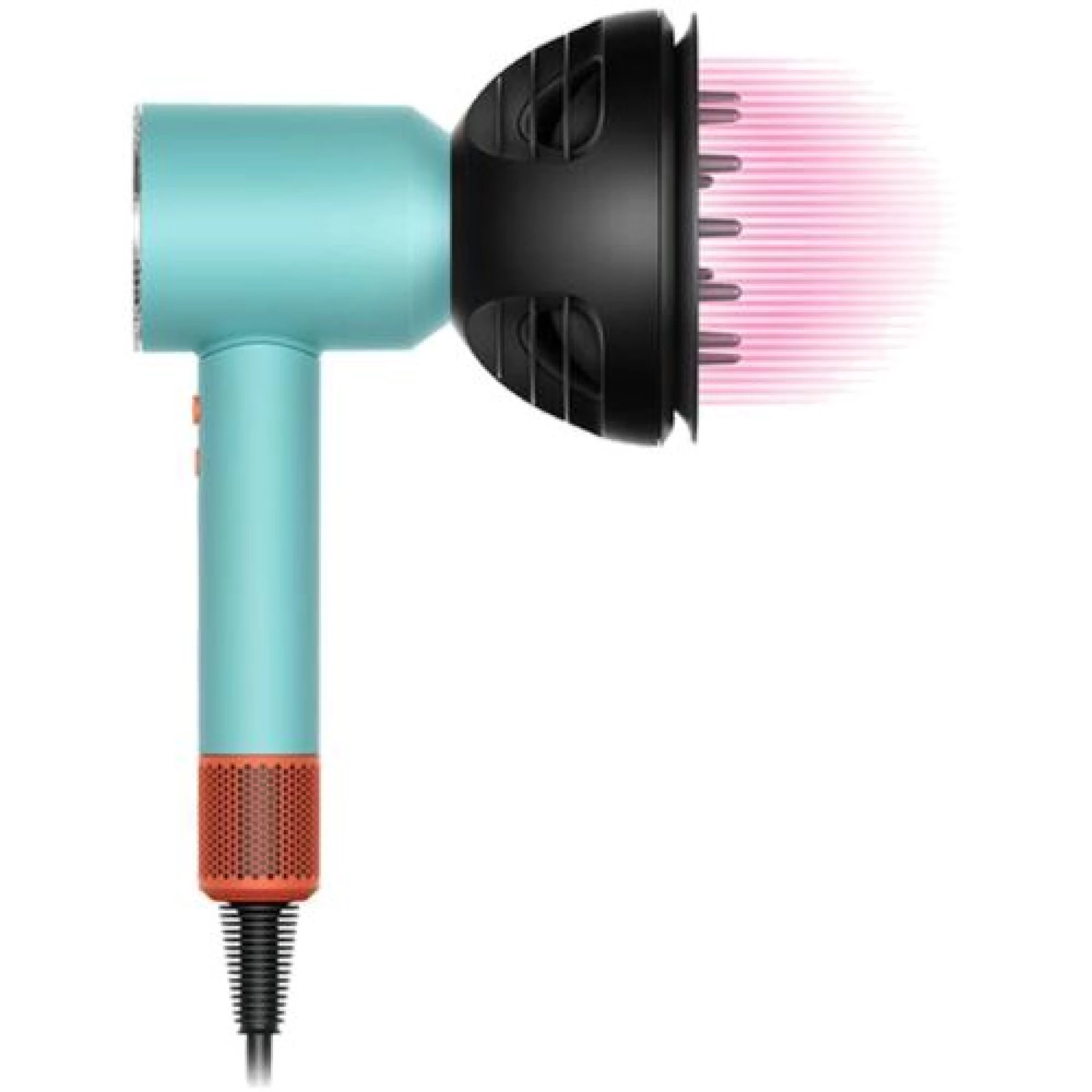 Fen Dyson Supersonic HD16 Nural Ceramic Patina/Topaz