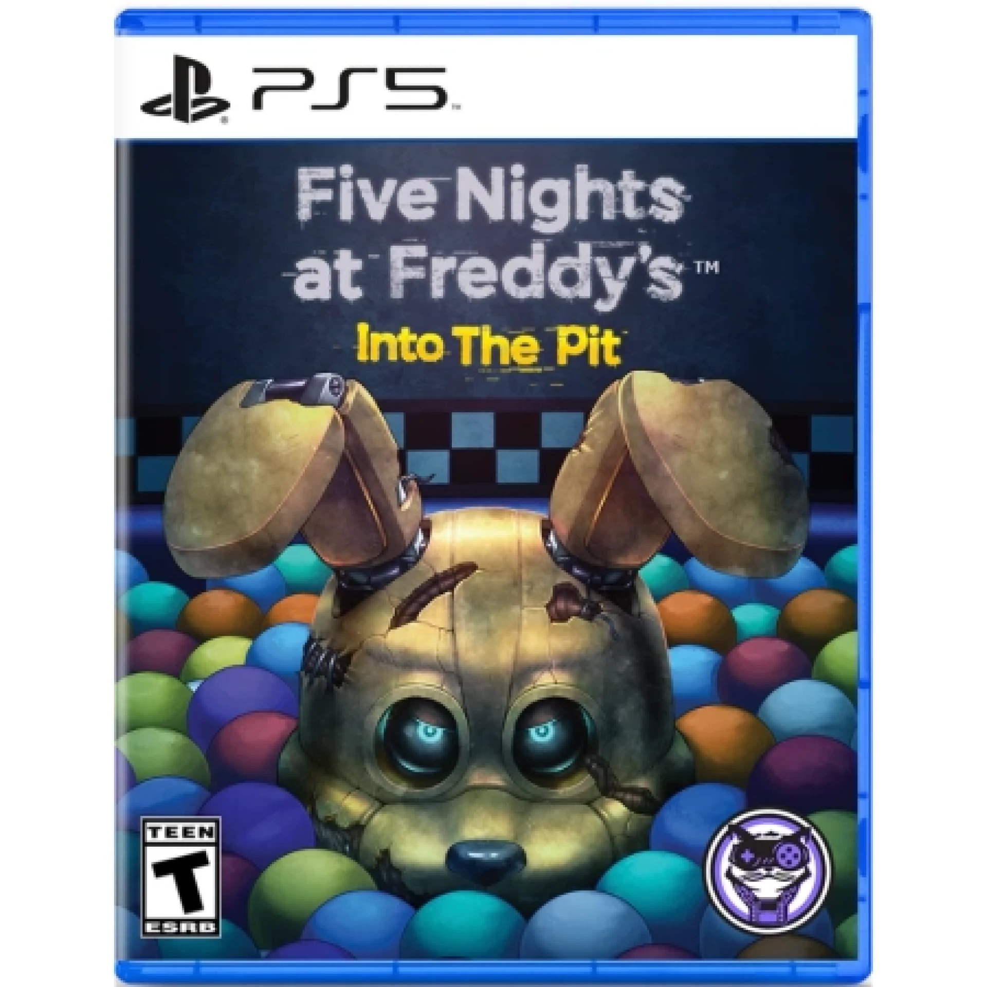 Five Nights at Freddys: Into the Pit /PS5