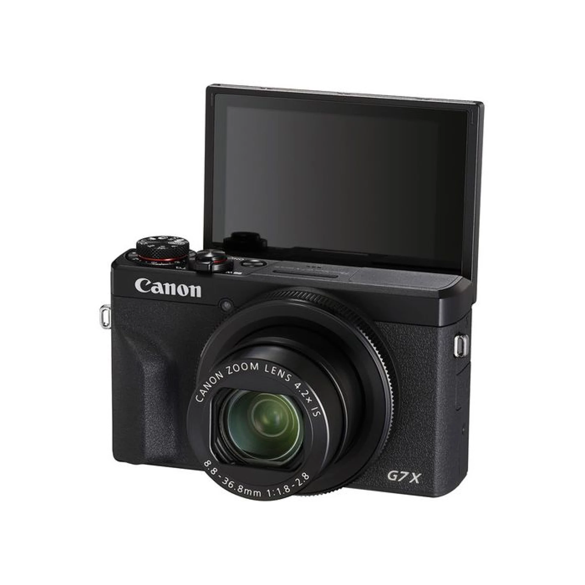 Fotoaparat CANON G7X III BK
