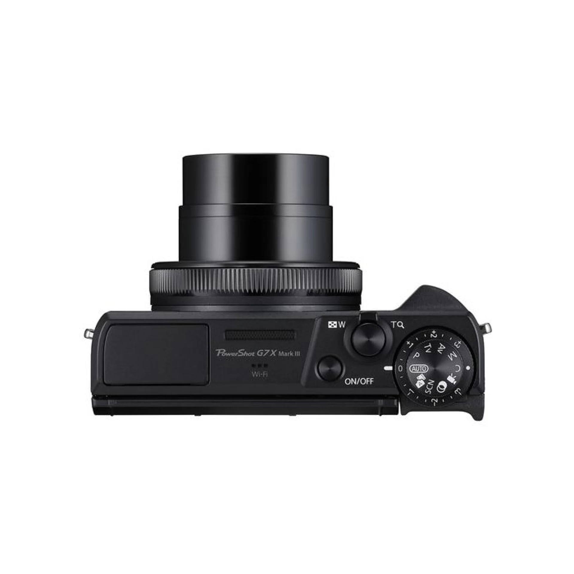 Fotoaparat CANON G7X III BK