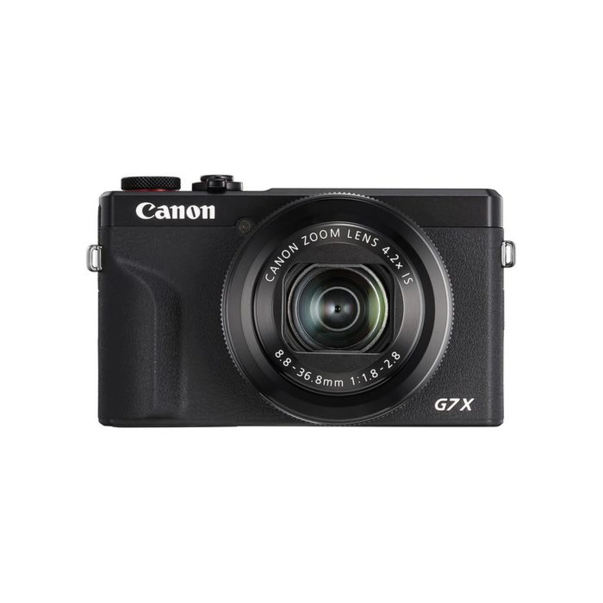Fotoaparat CANON G7X III BK
