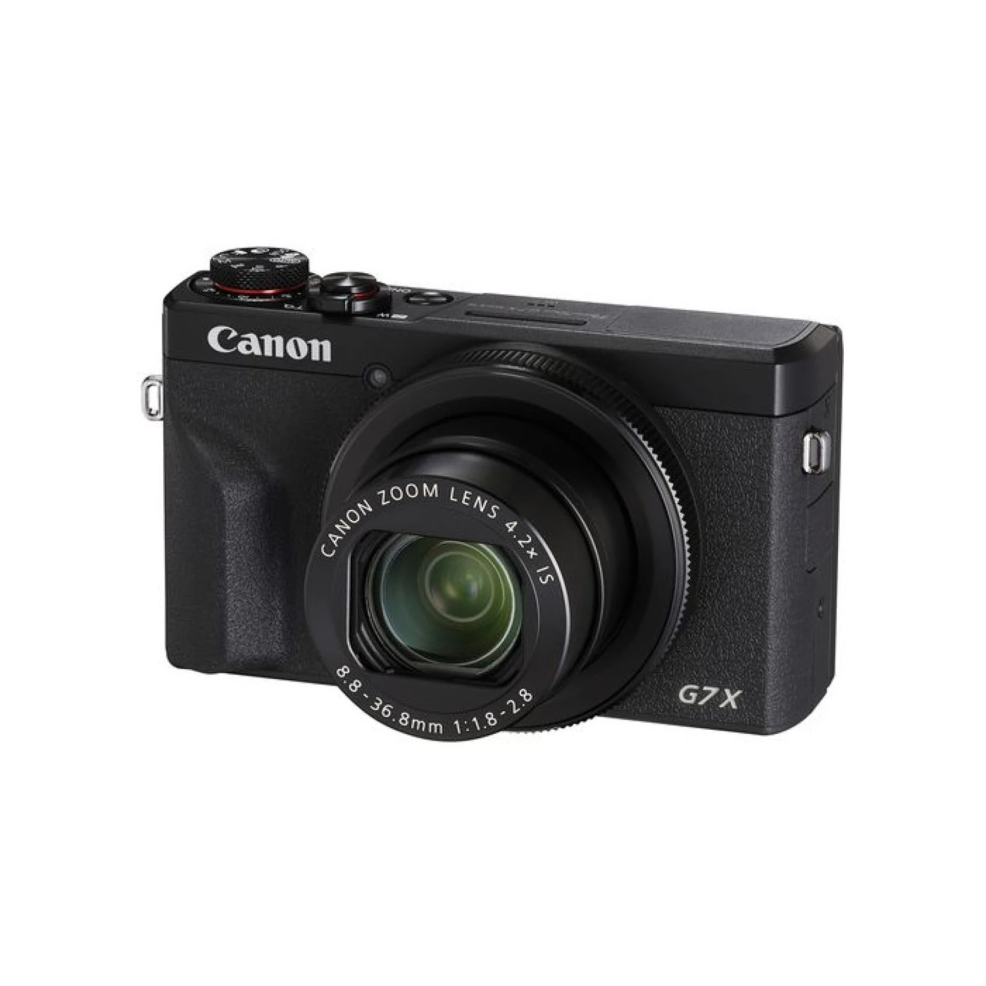 Fotoaparat CANON G7X III BK