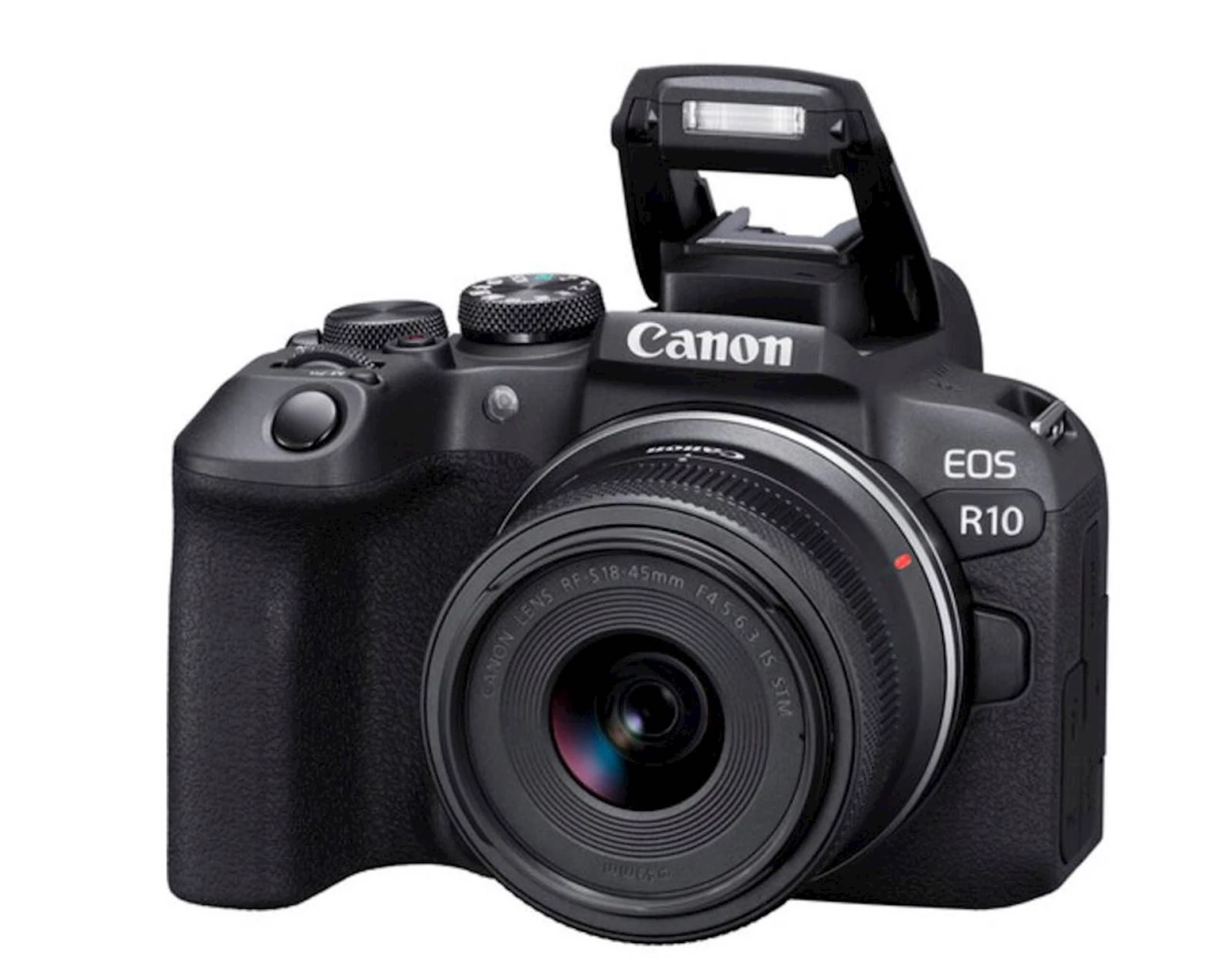 Fotoaparat CANON R10 RF-S 18-45 IS STM