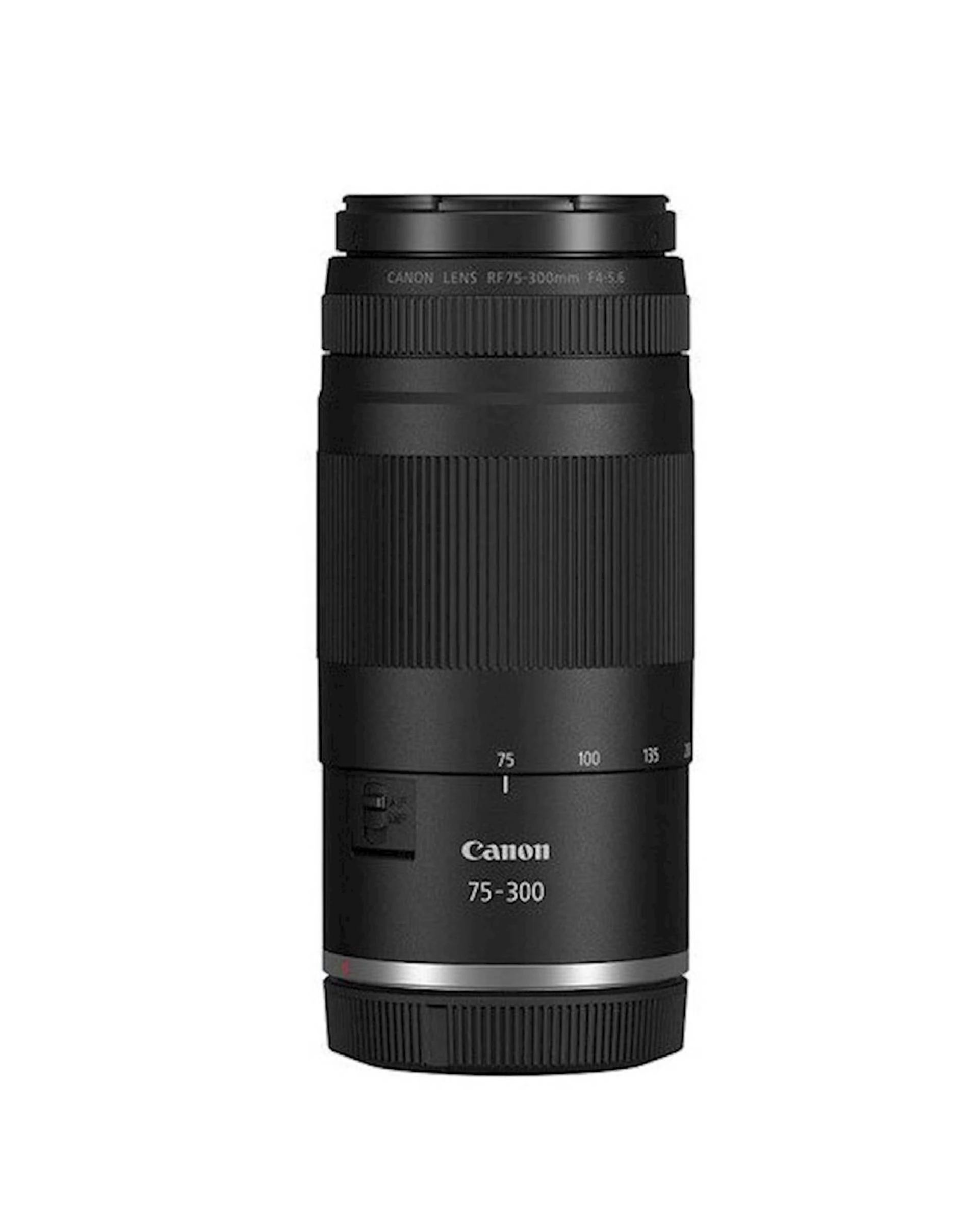 Fotoaparat CANON R100 + RFS18-45+RF75-300