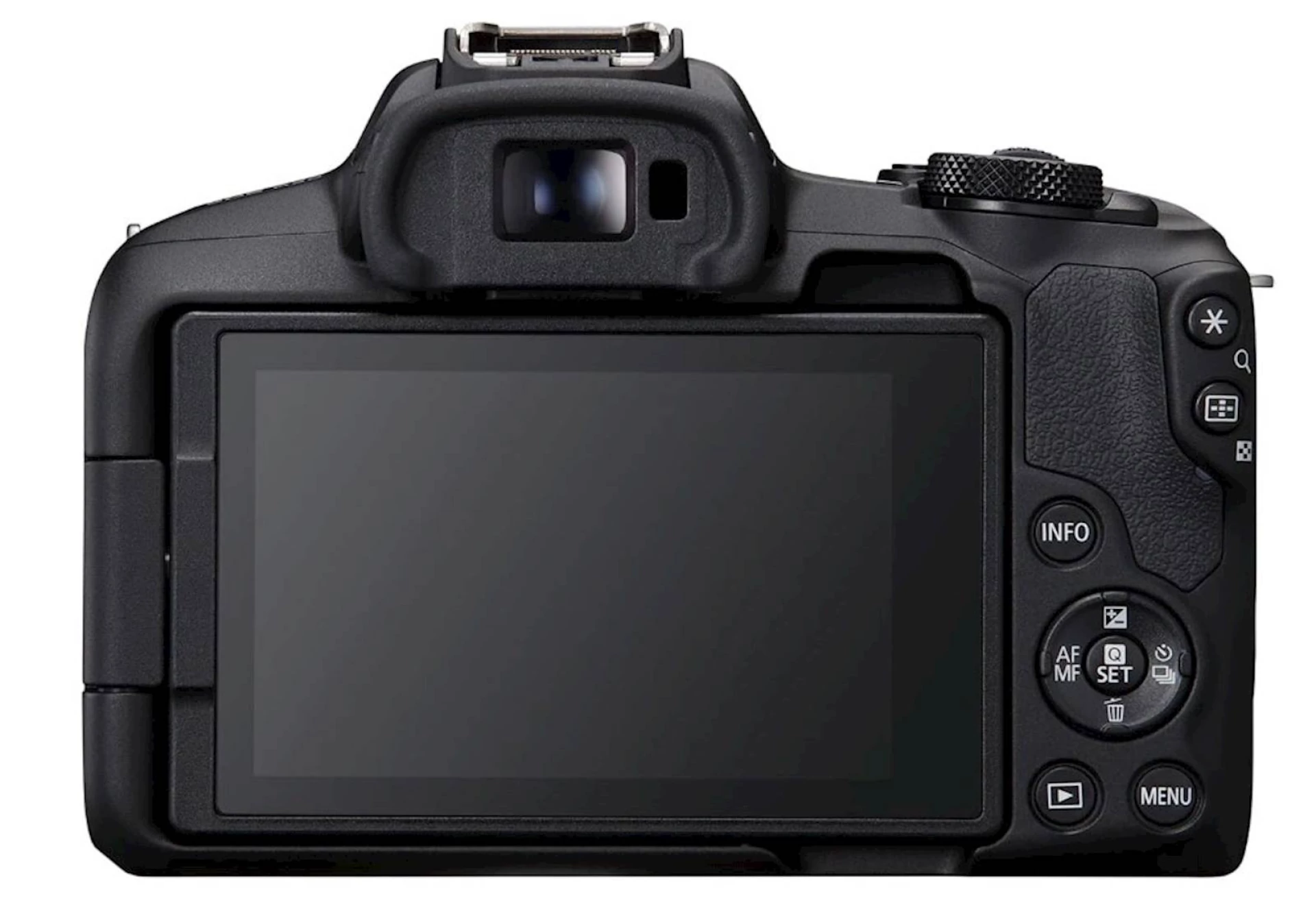 Fotoaparat CANON R50 + RFS18-150 S SEE
