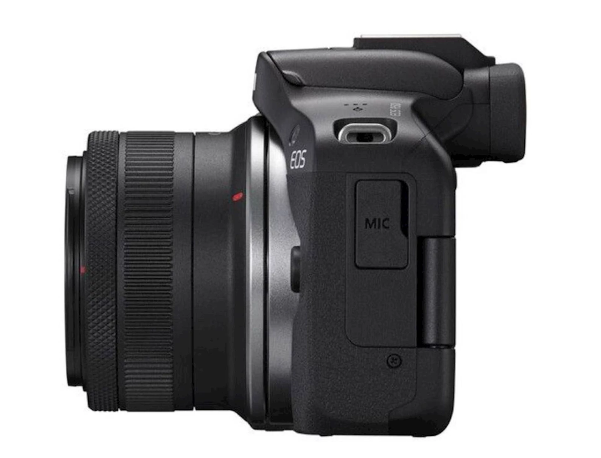 Fotoaparat CANON R50 RFS18-45 + RFS55-210 IS STM