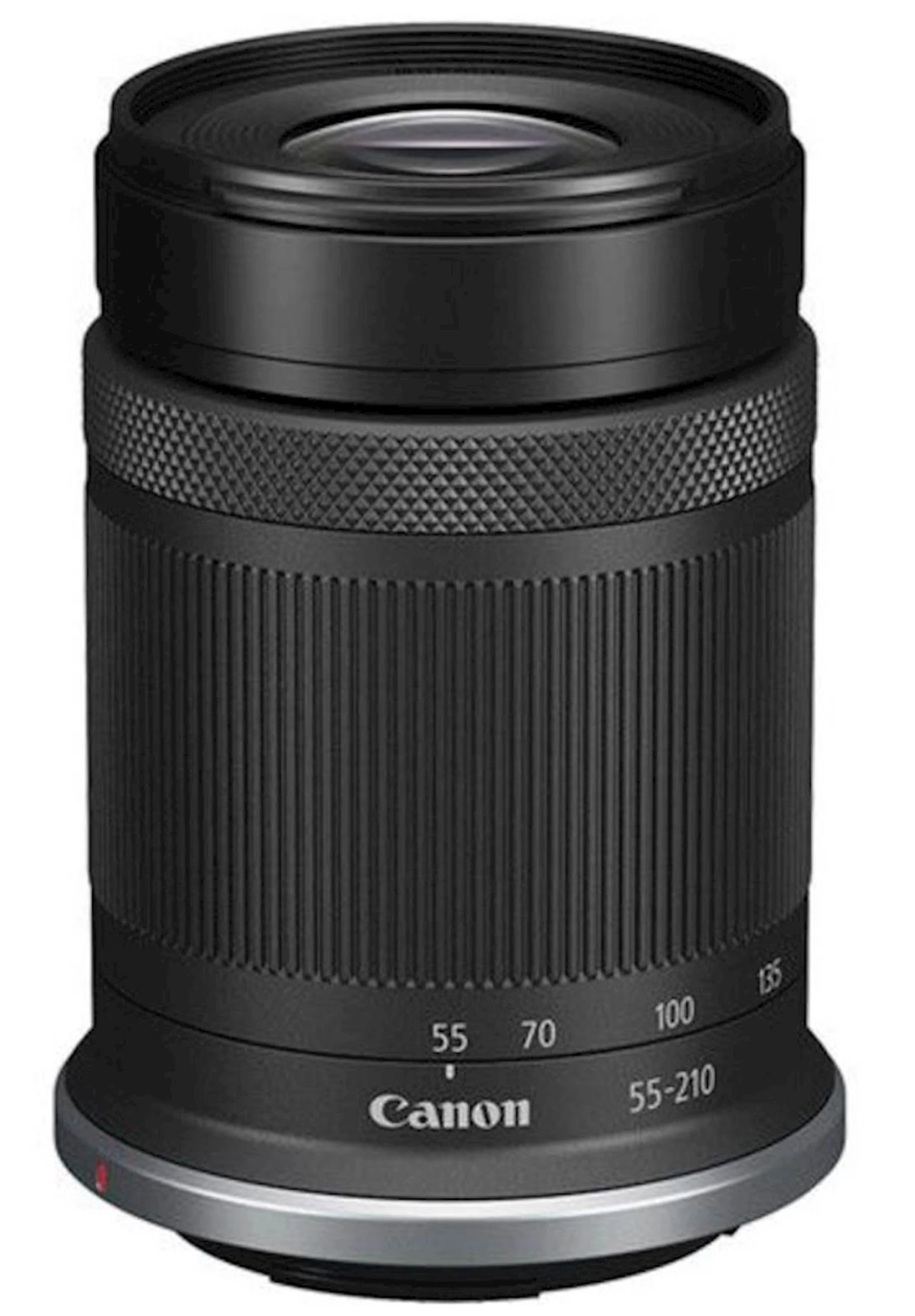 Fotoaparat CANON R50 RFS18-45 + RFS55-210 IS STM