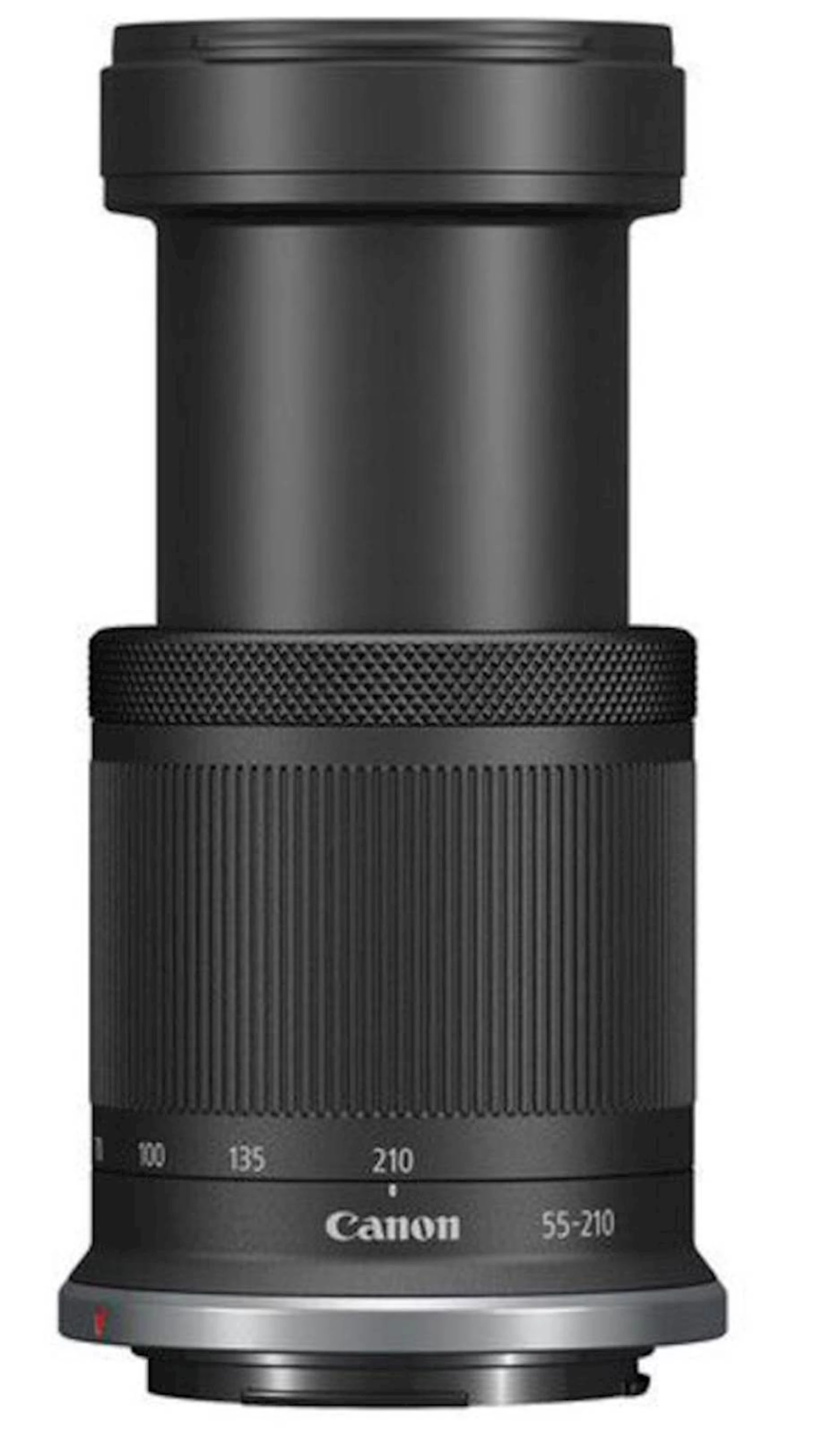 Fotoaparat CANON R50 RFS18-45 + RFS55-210 IS STM