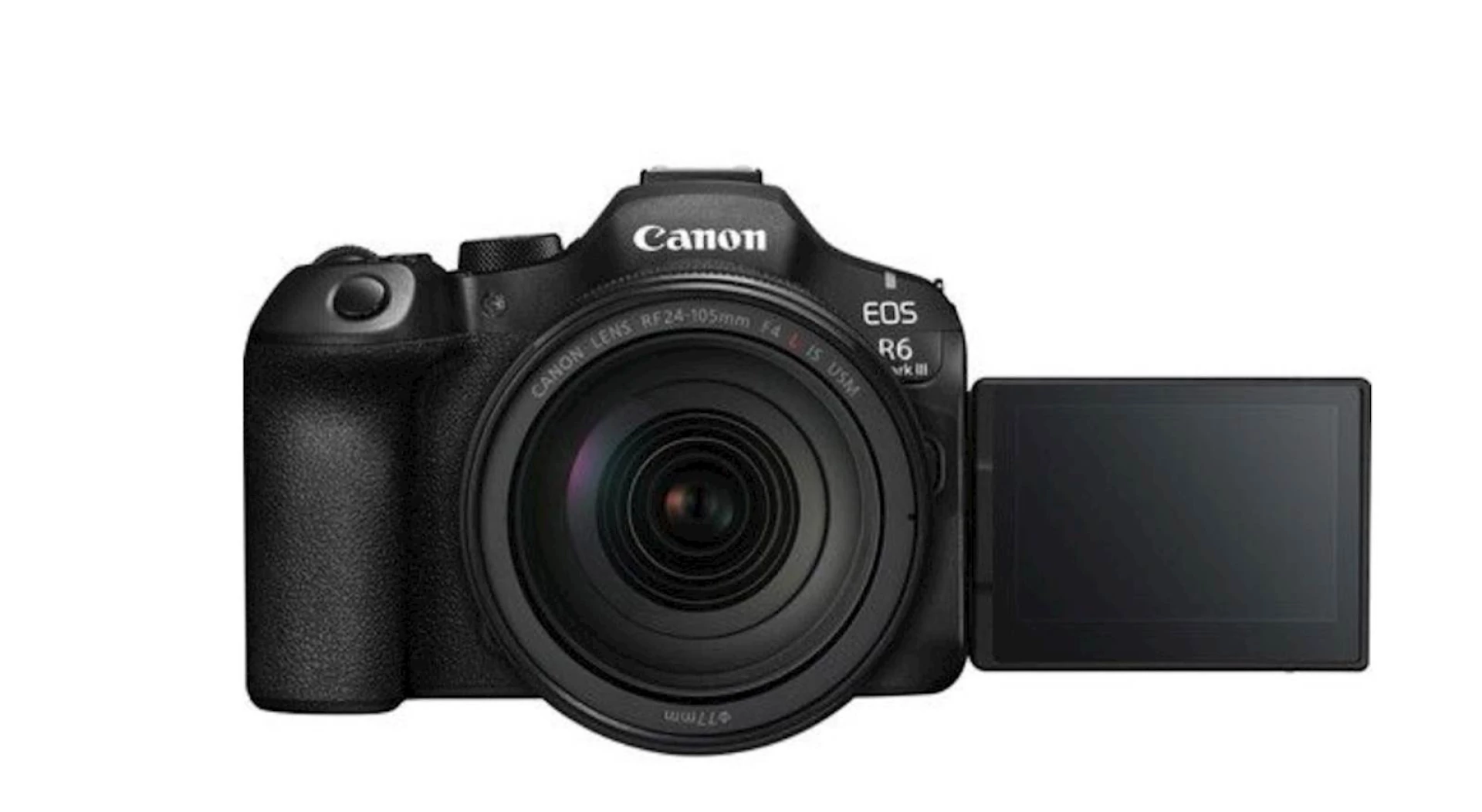 Fotoaparat CANON R6 III V5 RF24-105MM USM