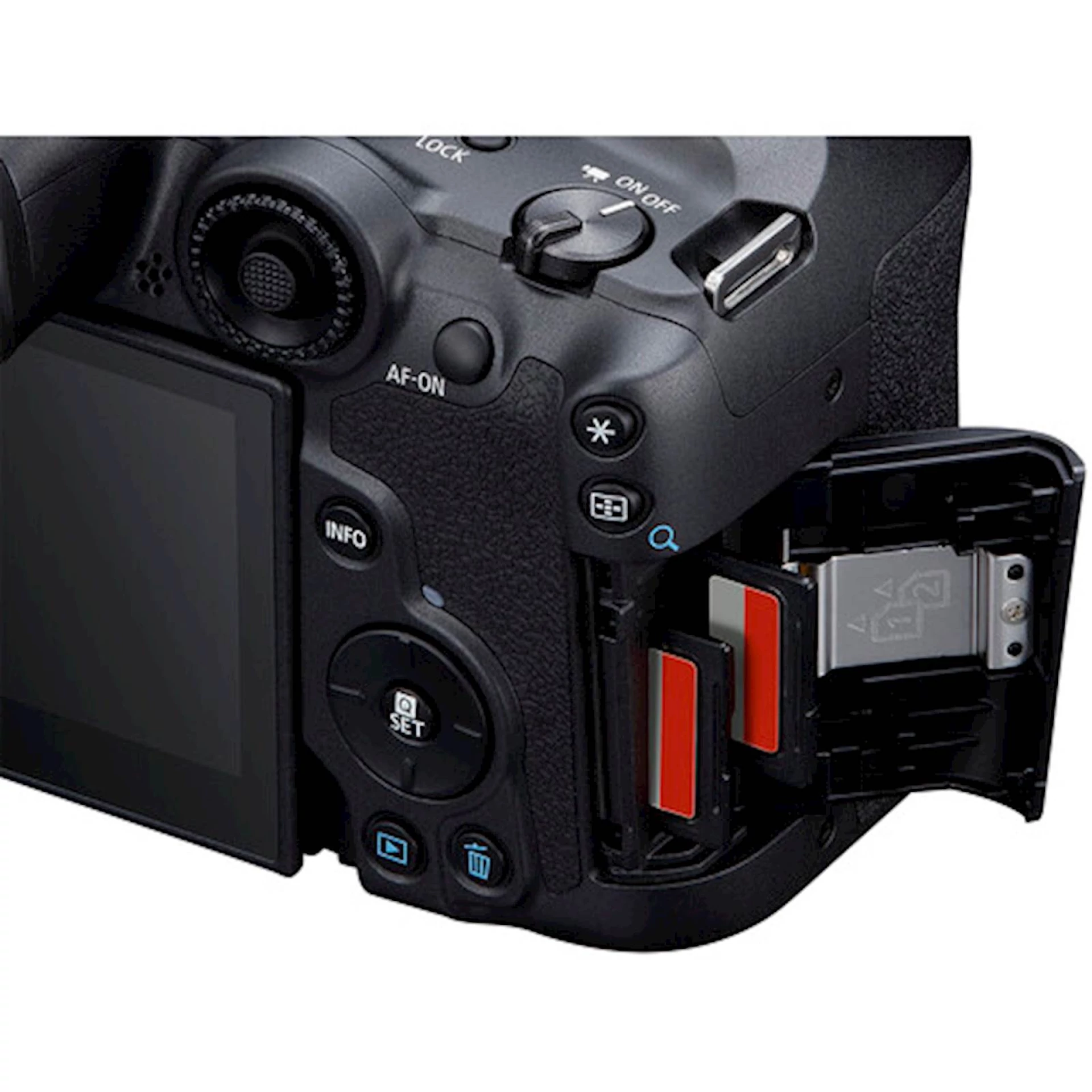Fotoaparat CANON R7 BODY 5137C041AA