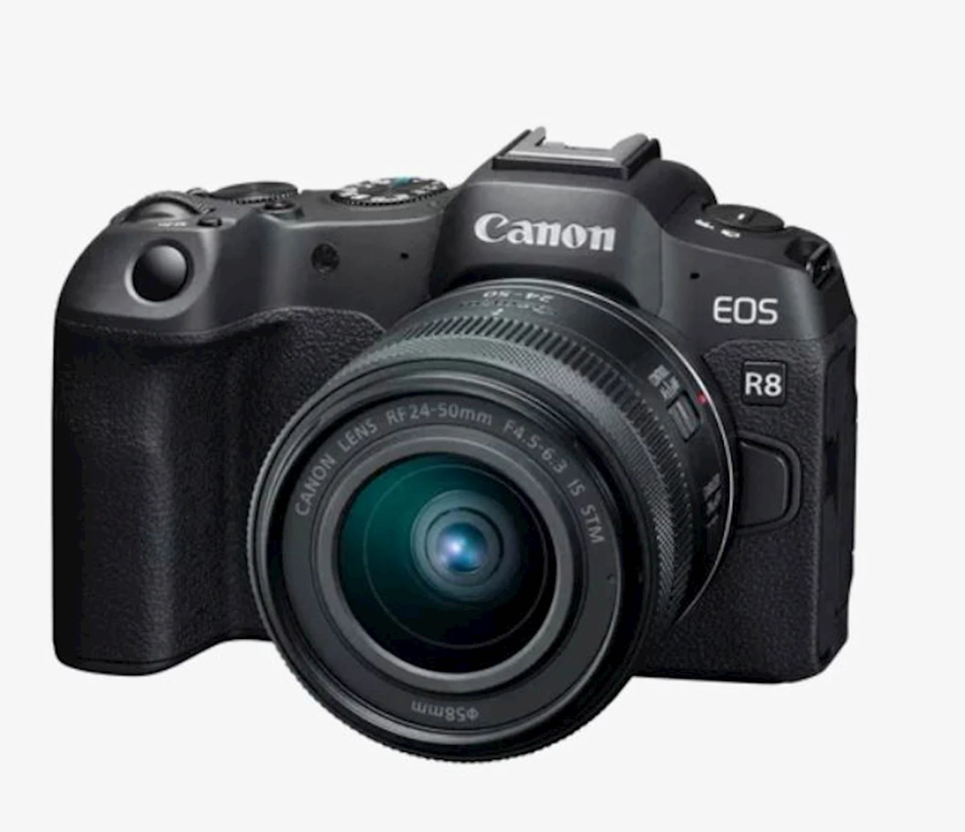 Fotoaparat CANON R8 RF 24-105mm f4-7.1 IS STM