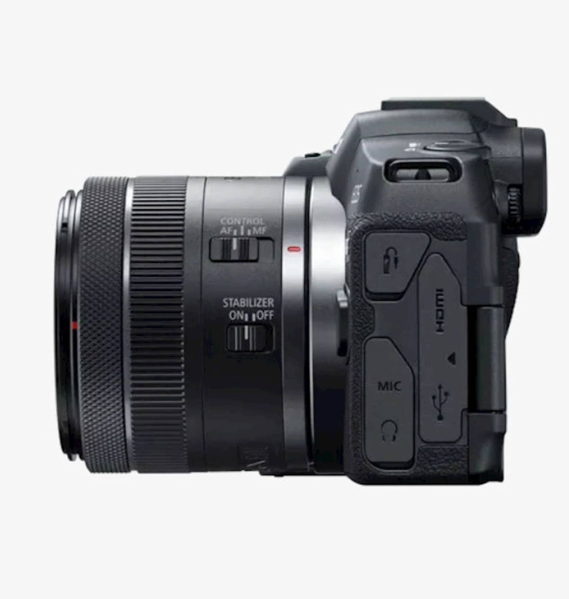 Fotoaparat CANON R8 RF 24-105mm f4-7.1 IS STM