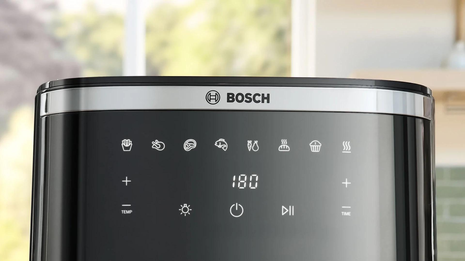 Friteza BOSCH Serie 6|7.2L, 7 programa, 40C-200C, Touch Control