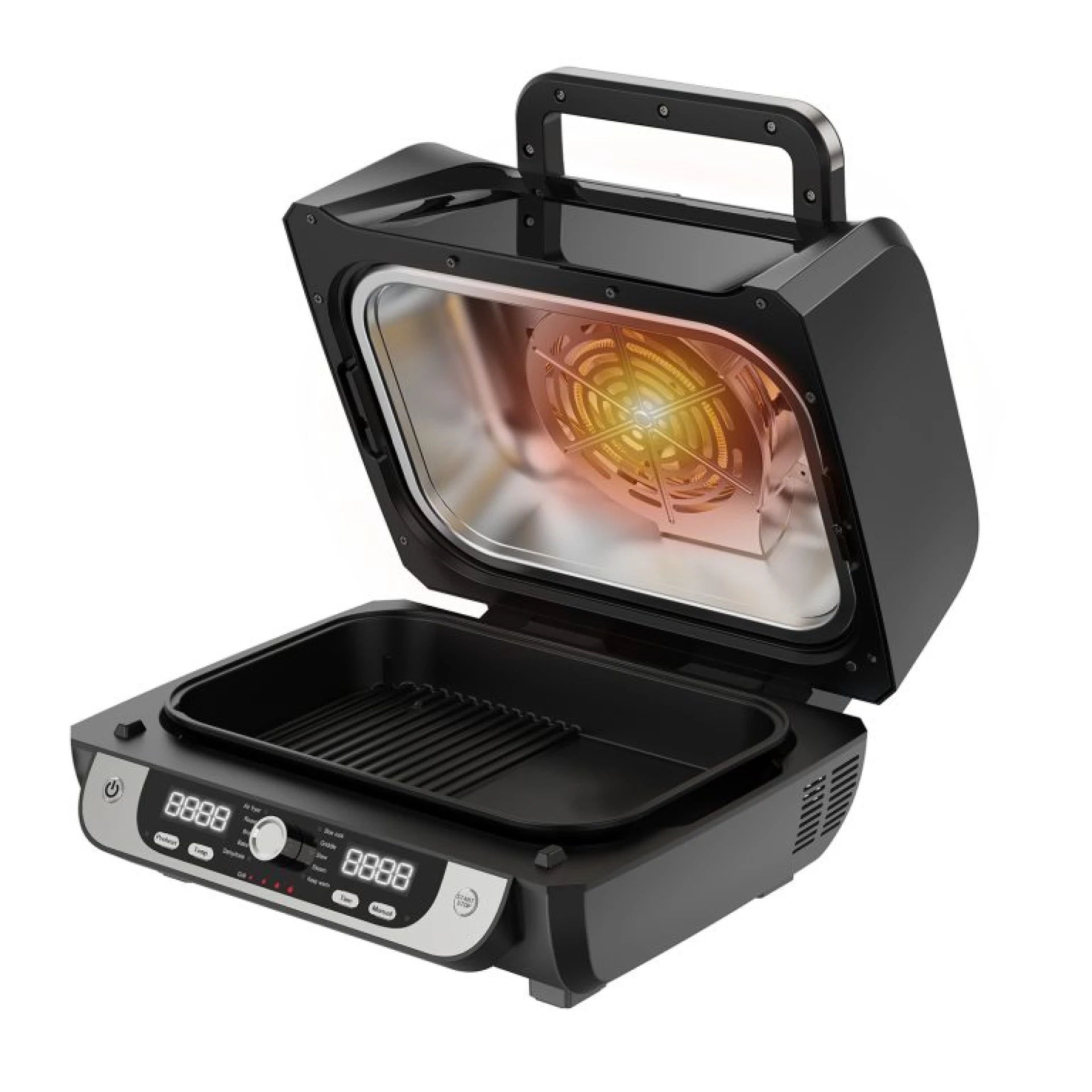 Friteza na vrući zrak Elit GrillFry360 PRO