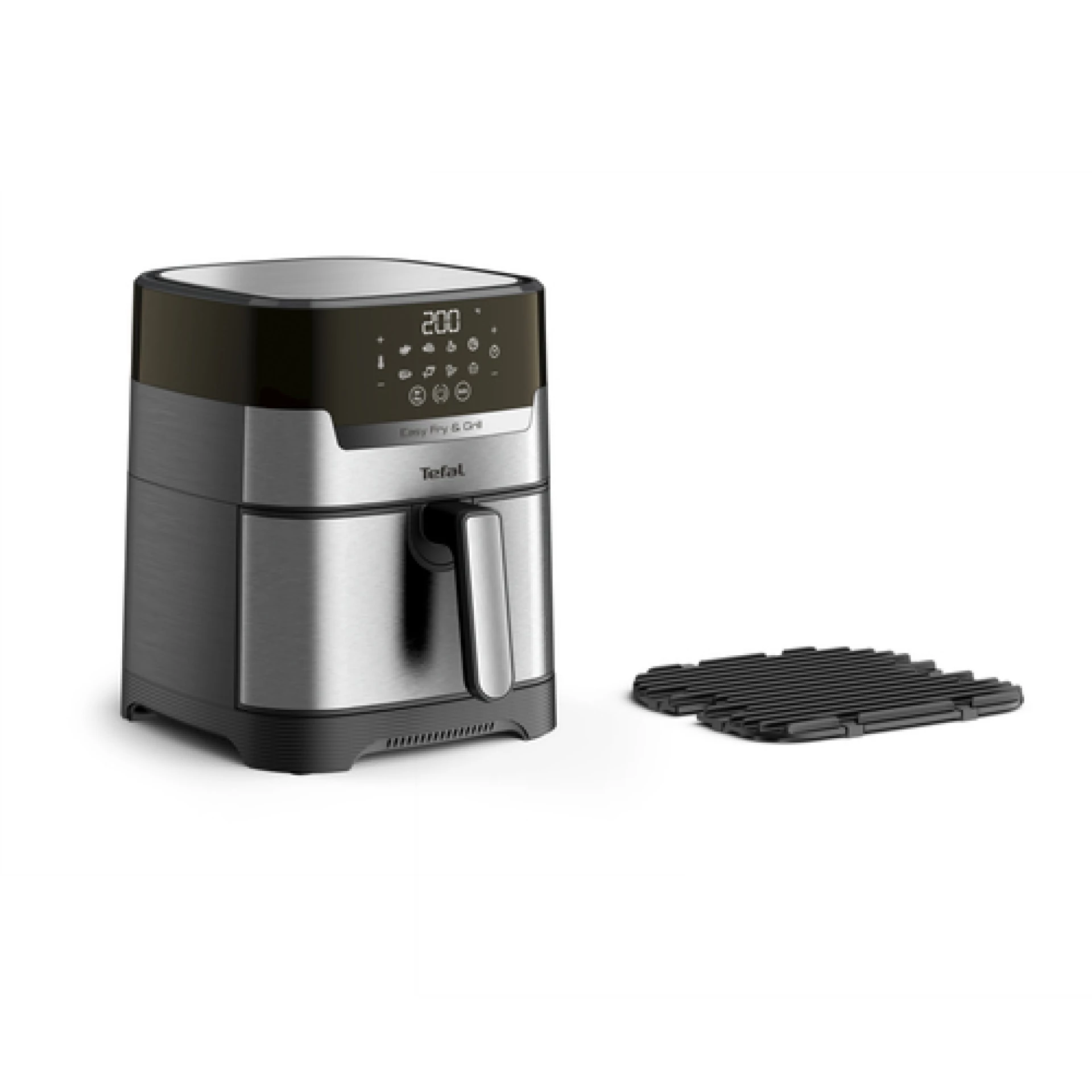 Friteza Tefal Air Fryer Easy Fry & Grill 2u1 EY505D15 2u1 4.6L