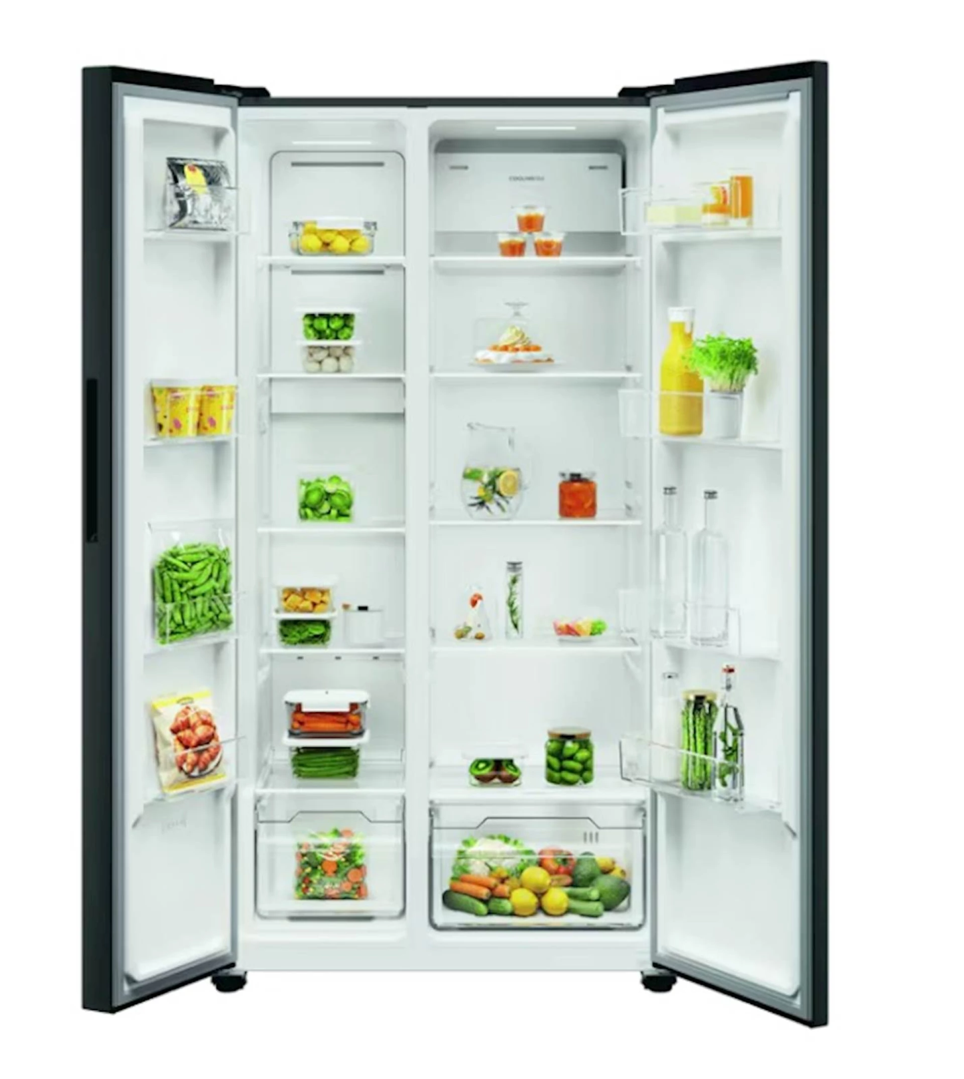 Frižider ELECTROLUX EAT6ME53K0 + GRATIS usisivač