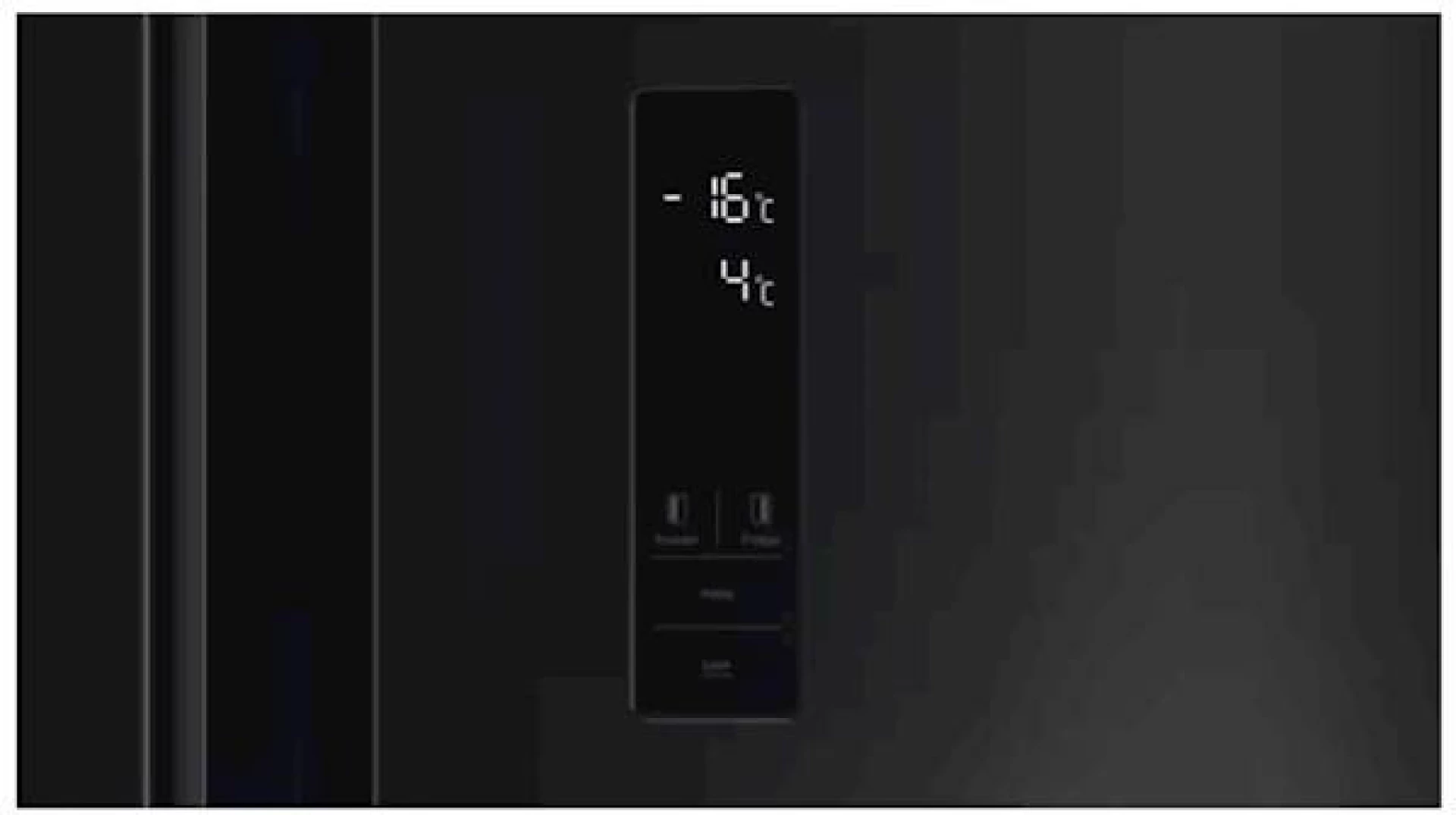 Frižider ELECTROLUX EAT6ME53K0 + GRATIS usisivač