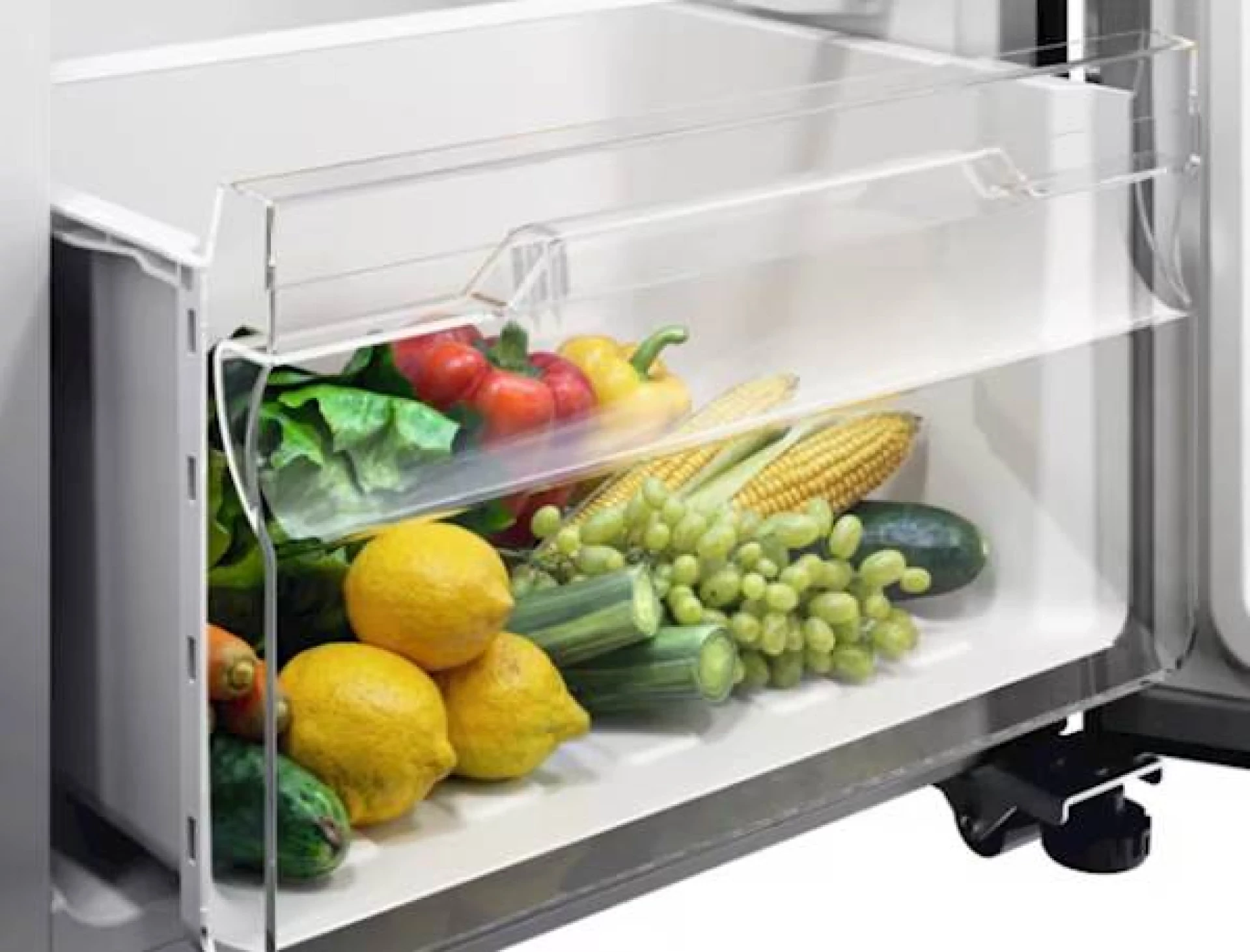 Frižider ELECTROLUX EAT6ME53U0 + GRATIS usisivač
