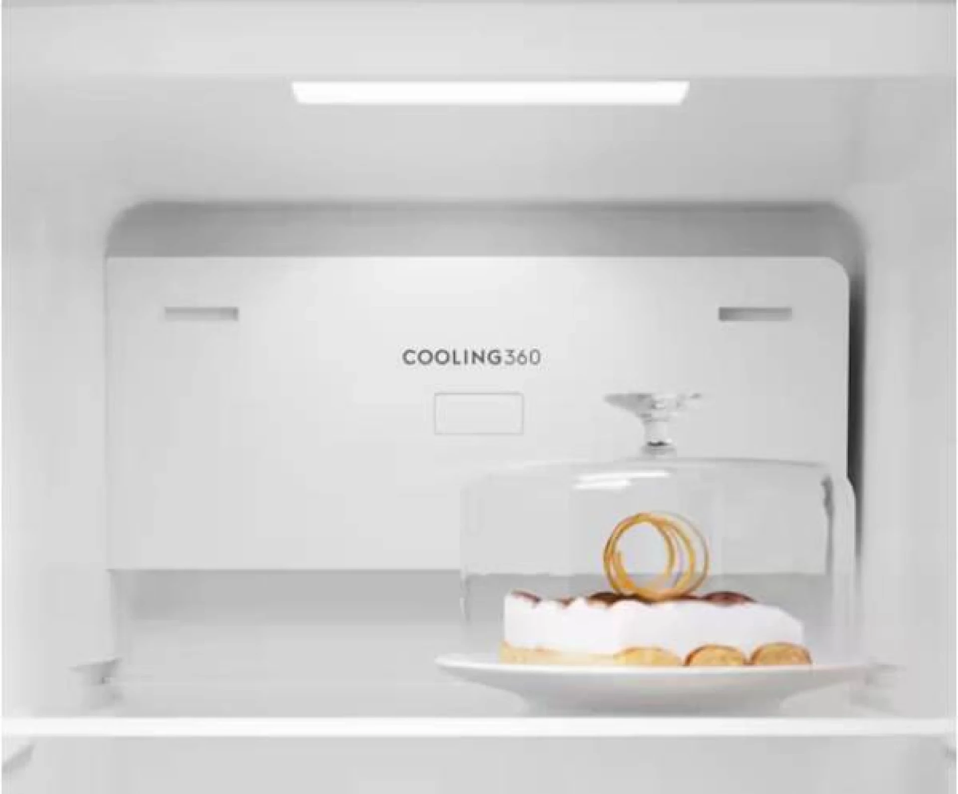 Frižider ELECTROLUX EAT6ME53U0 + GRATIS usisivač