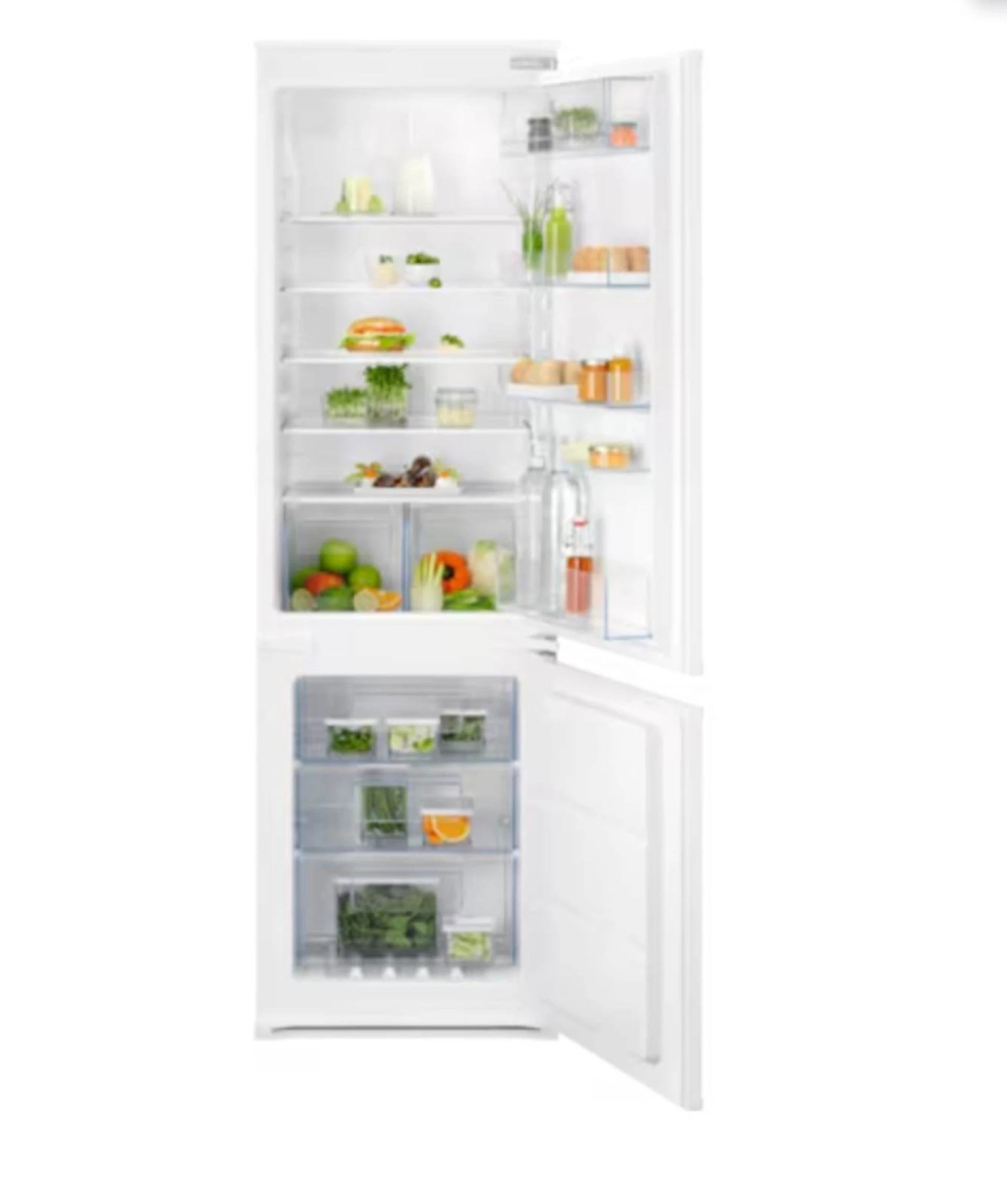 Frižider Electrolux sa zamrzivačem ENT6NE18S