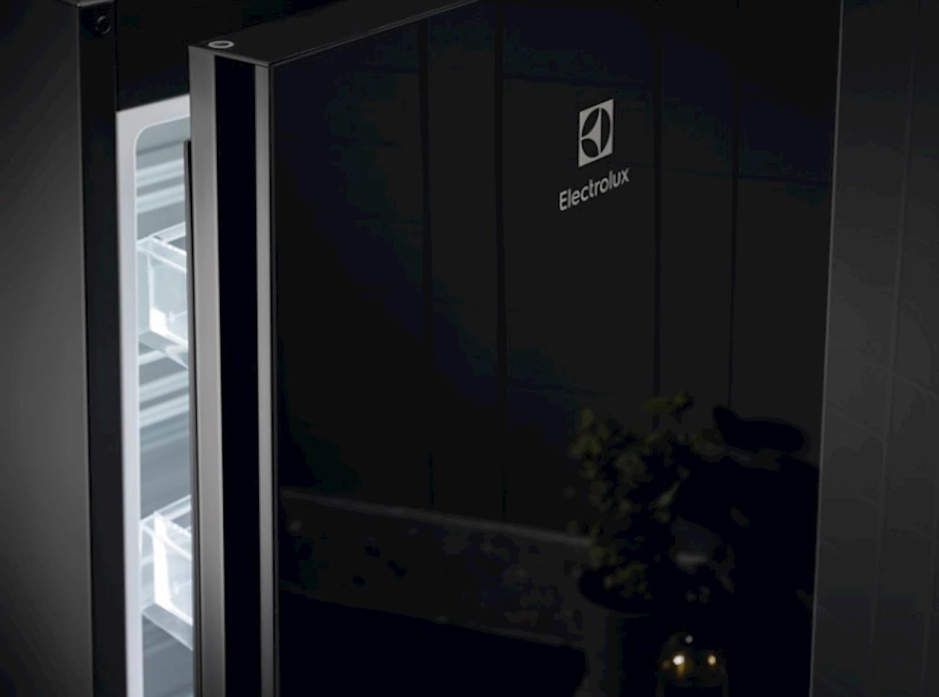 Frižider Electrolux sa zamrzivačem LNT7ME36K2