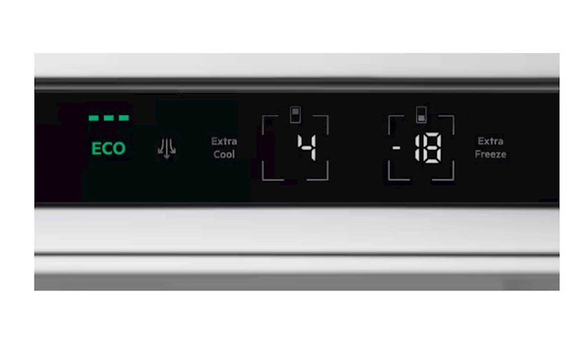 Frižider ELECTROLUX sa zamrzivačem NSC7P751ES