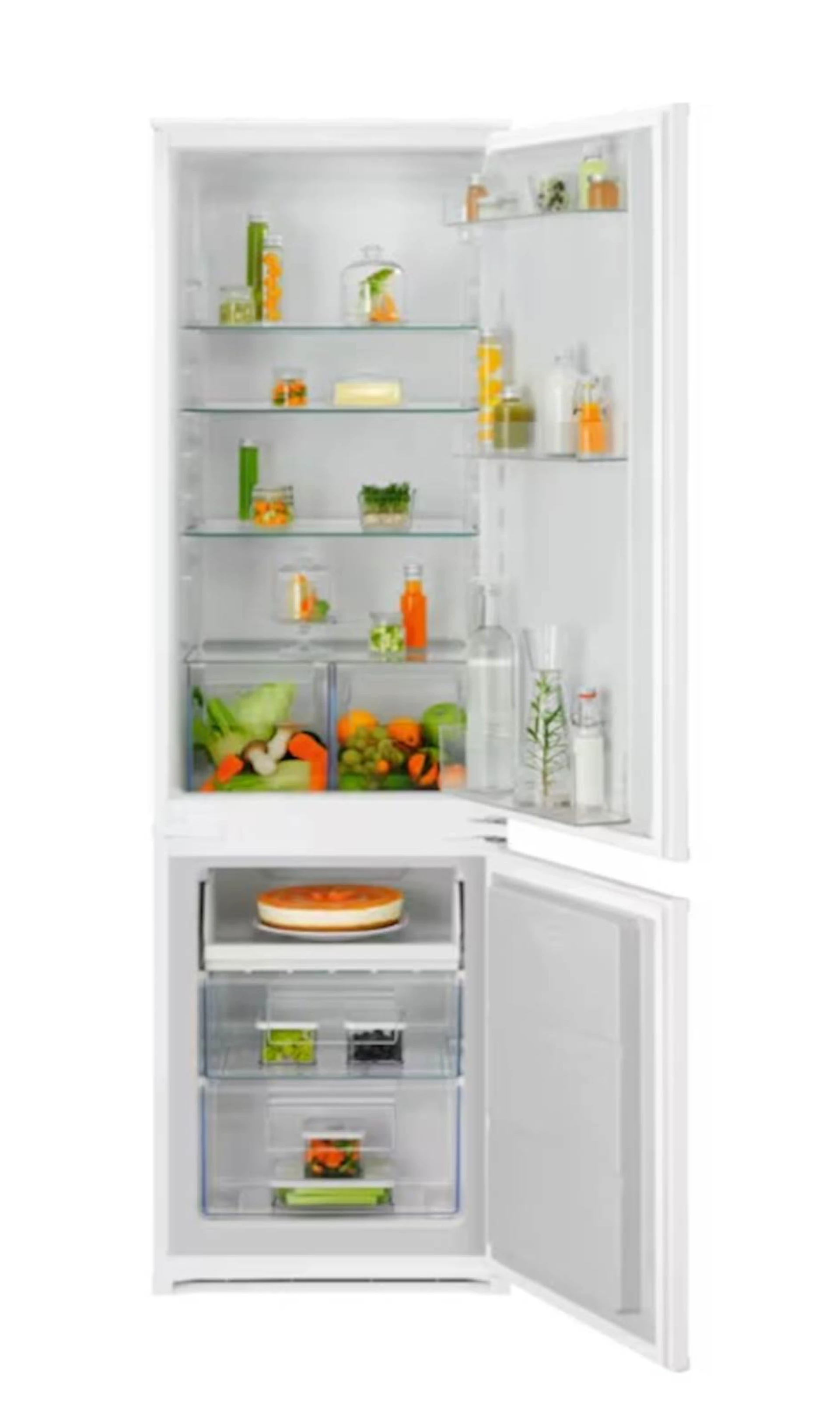 Frižider ELECTROLUXL NA6LE18S