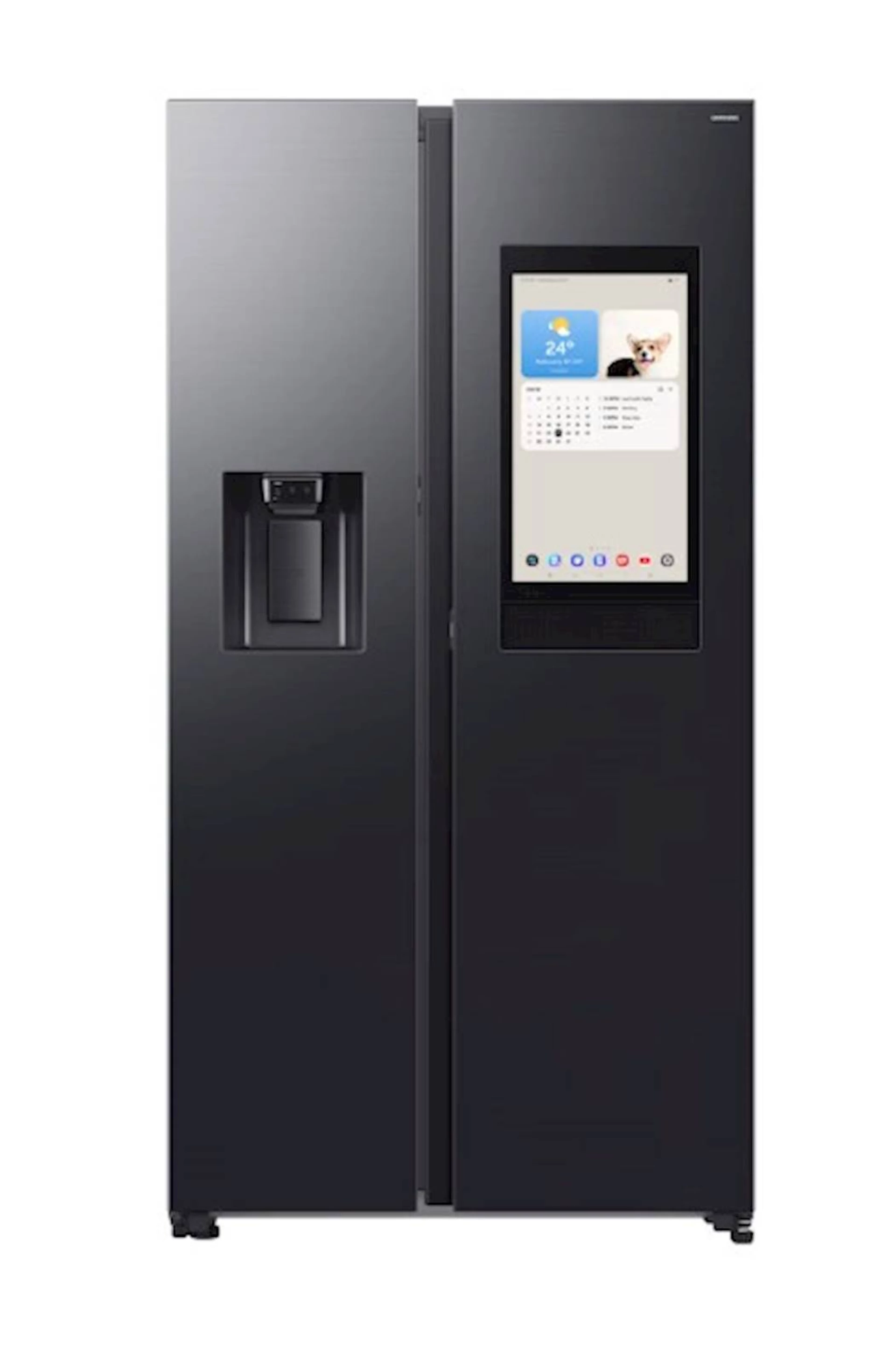 Frižider SAMSUNG RS90F66BEFEO
