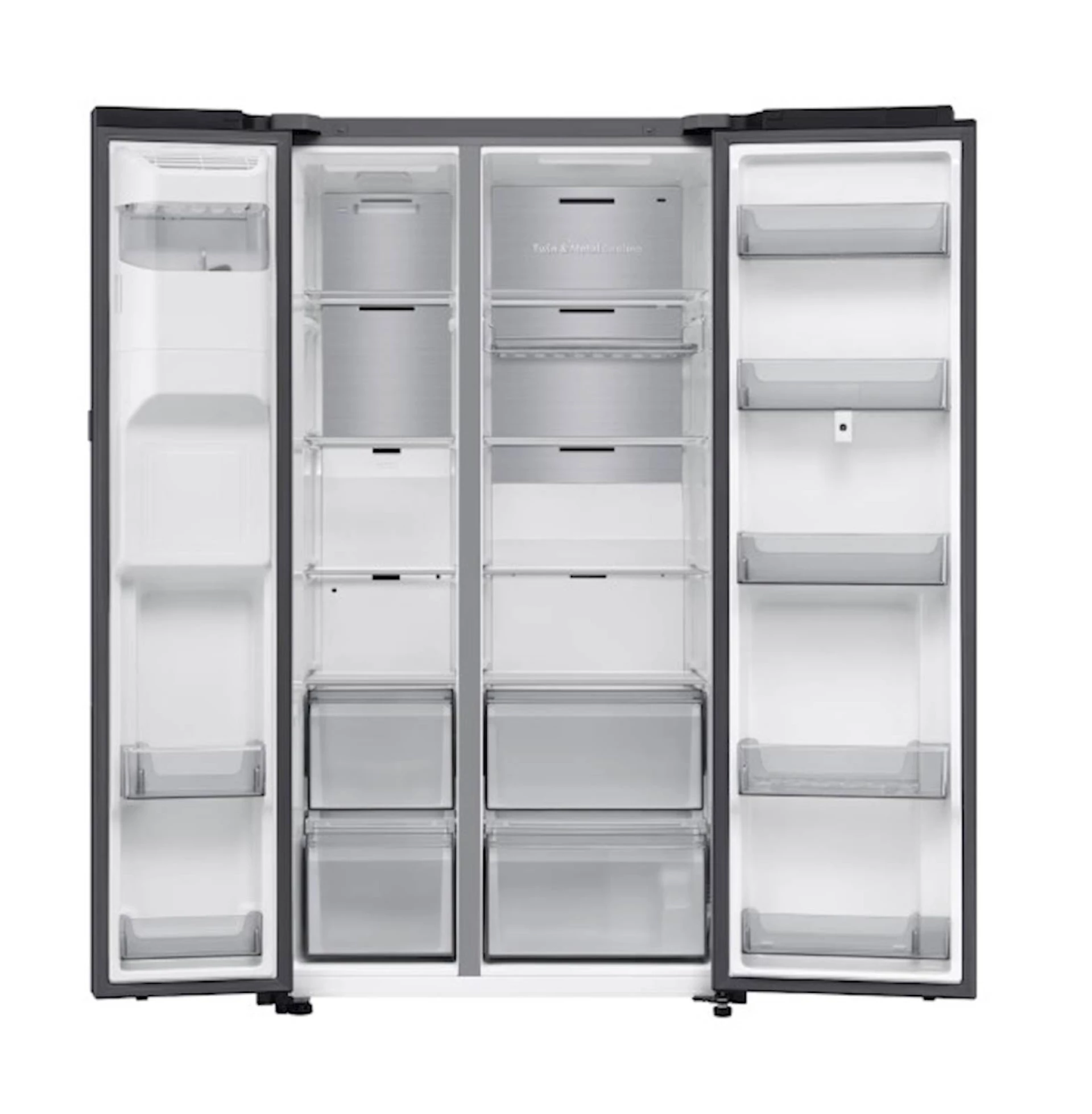 Frižider SAMSUNG RS90F66BEFEO