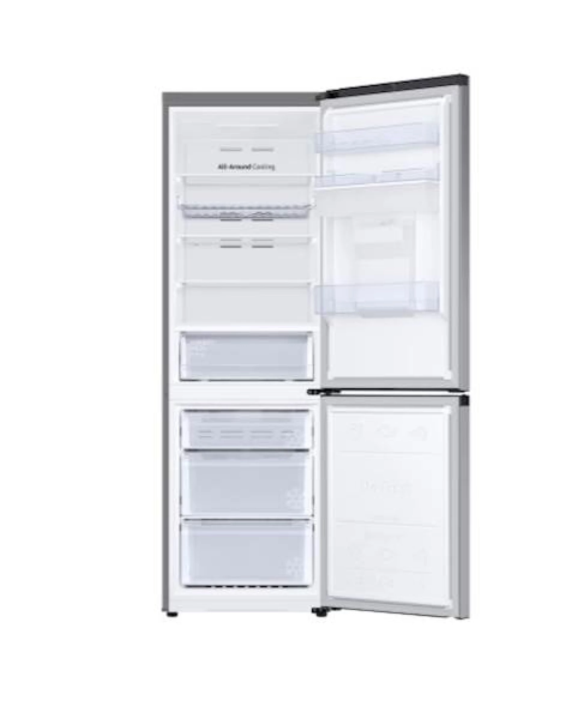 Frižider SAMSUNG sa zamrzivačem RB34C652ESA/EK