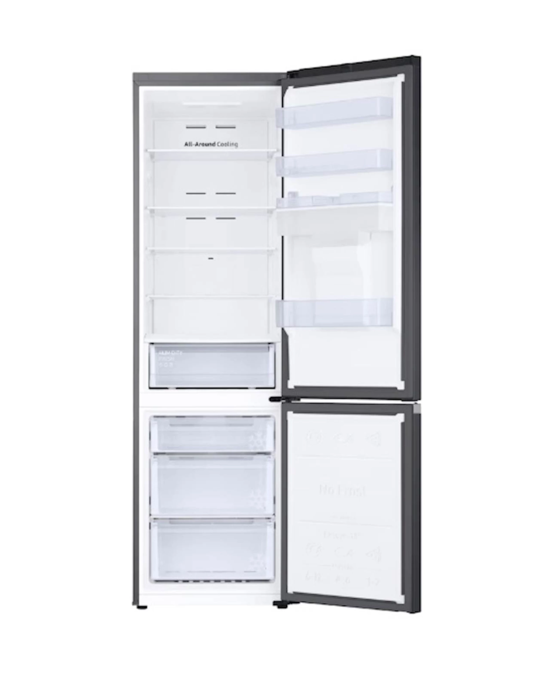 Frižider SAMSUNG sa zamrzivačem RB38C650EB1/EK