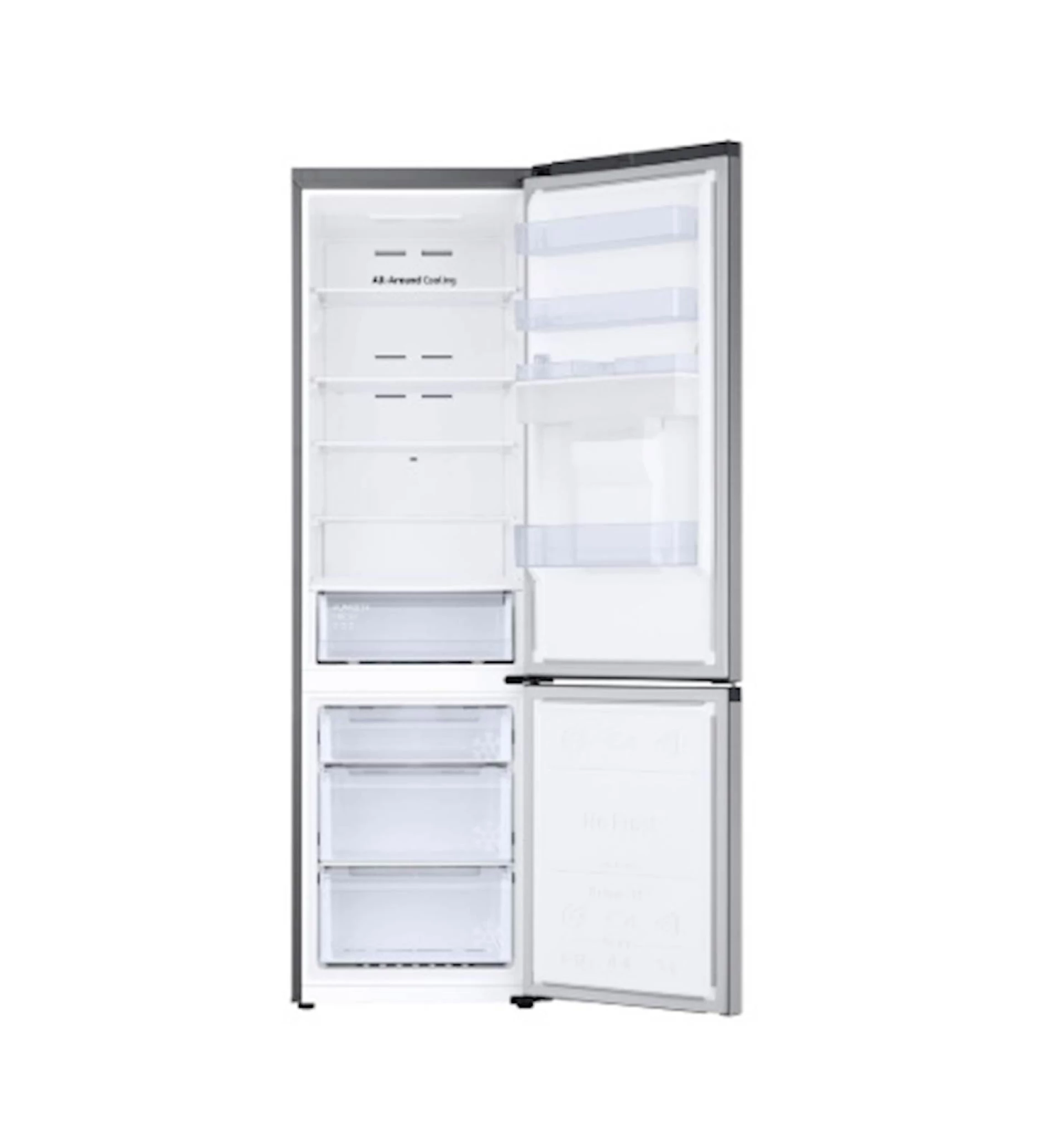 Frižider SAMSUNG sa zamrzivačem RB38C650ESA/EK