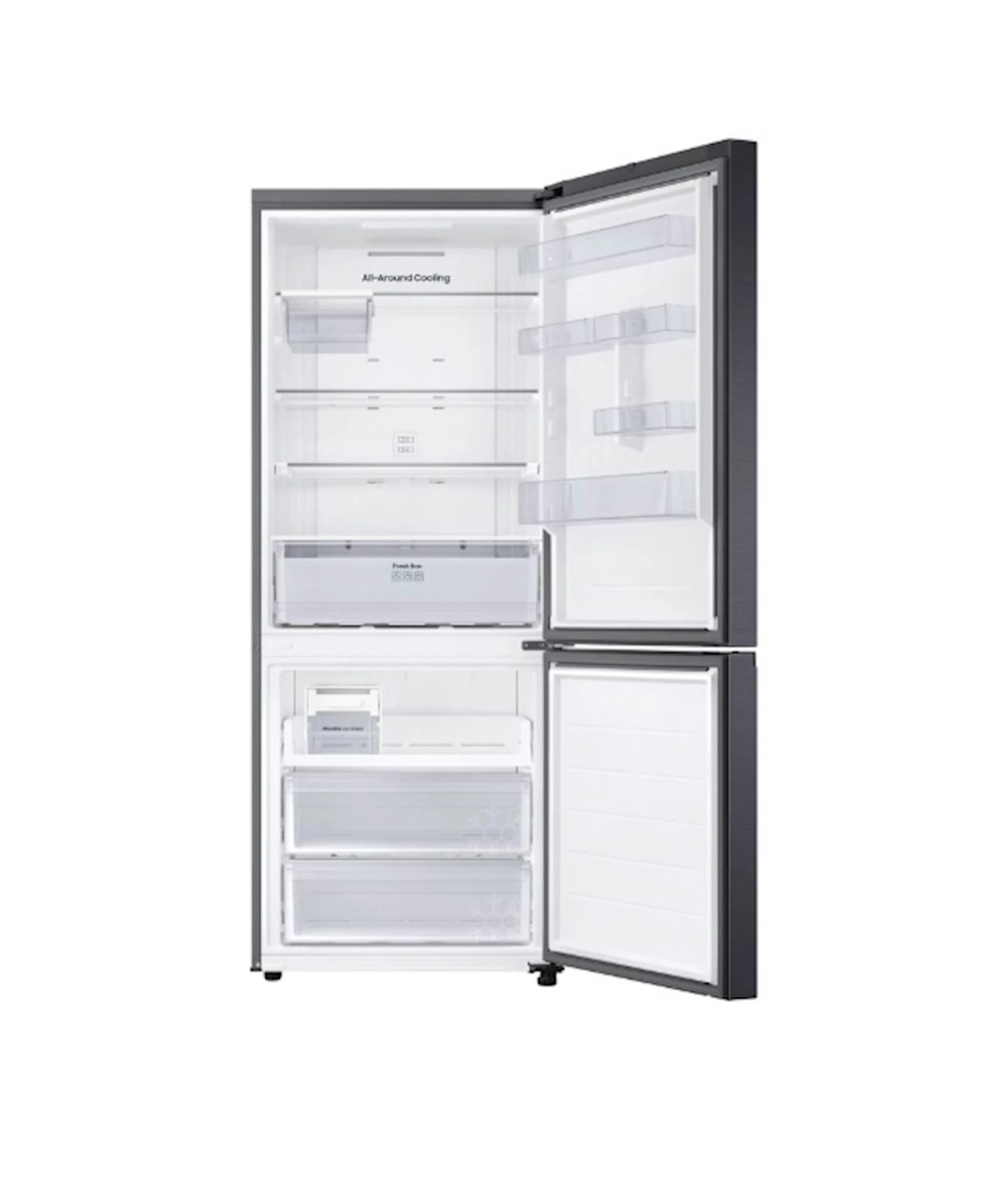 Frižider SAMSUNG sa zamrzivačem RB50DG602EB1EO