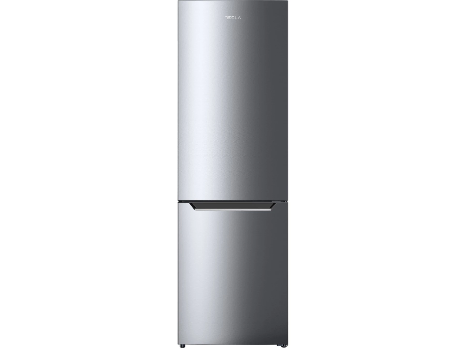 Frižider TESLA RC3201FHXE kombinovani/Total No Frost/E/210L+83L/60x60x185cm/inox