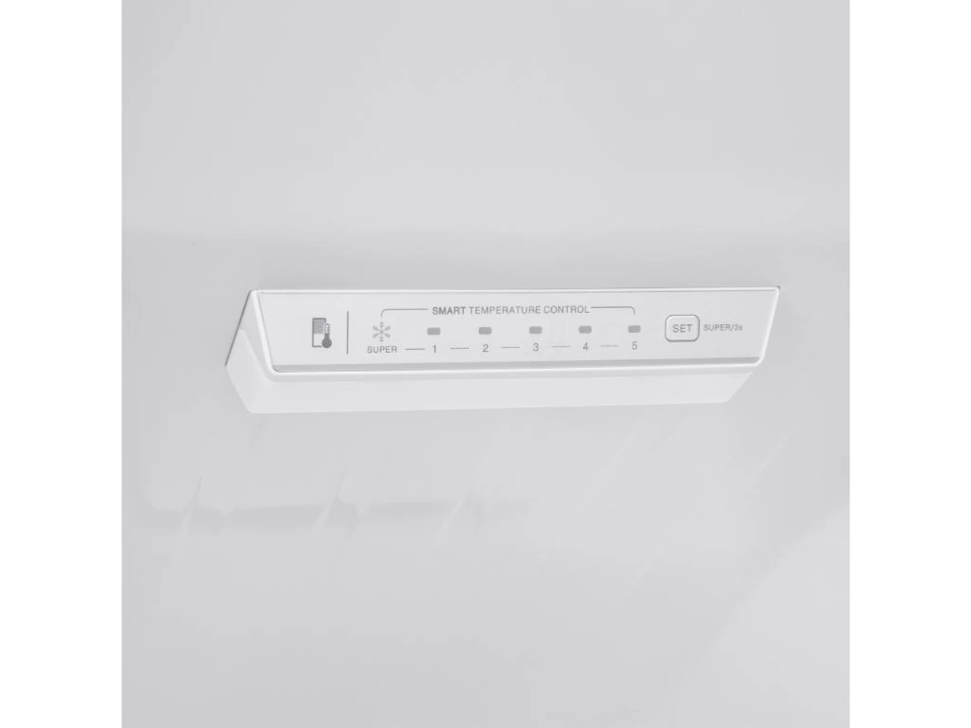 Frižider TESLA RC3300FHXE kombinovani/326L/E/208,9x63,5x65cm/inox