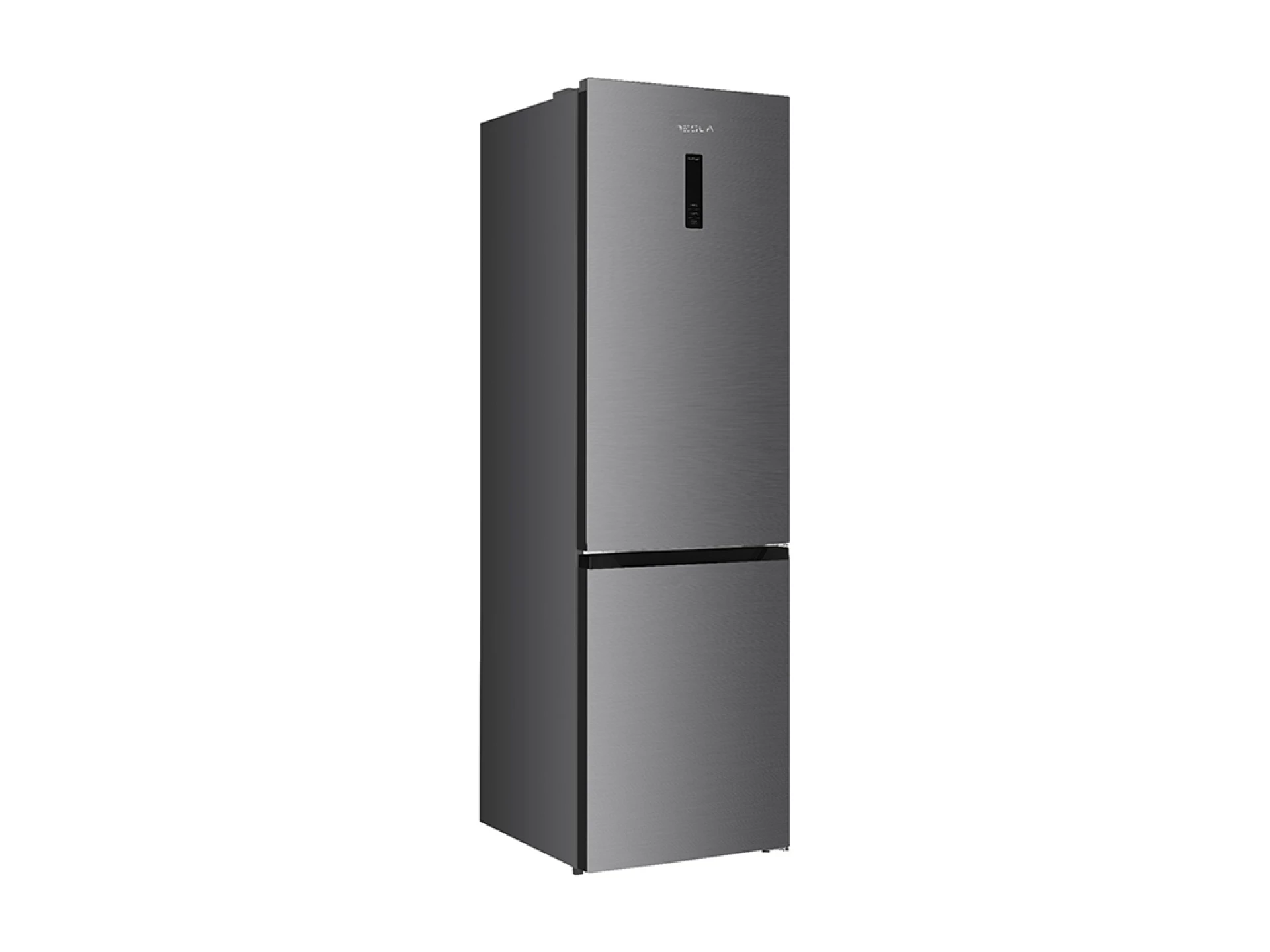 Frižider TESLA RC3800FHXC kombinovani/377L/C/200x68x60cm/inox