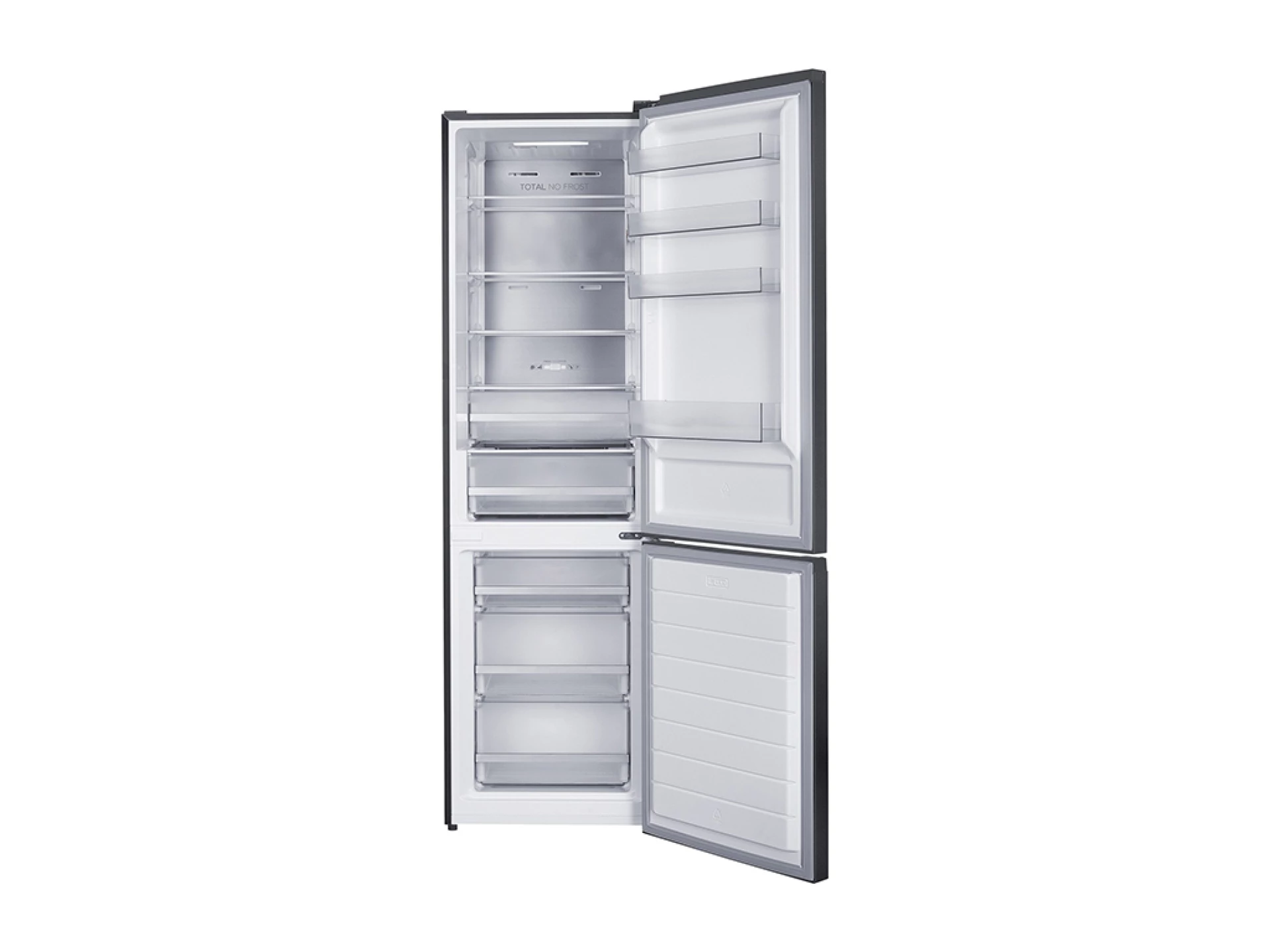 Frižider TESLA RC3800FHXC kombinovani/377L/C/200x68x60cm/inox