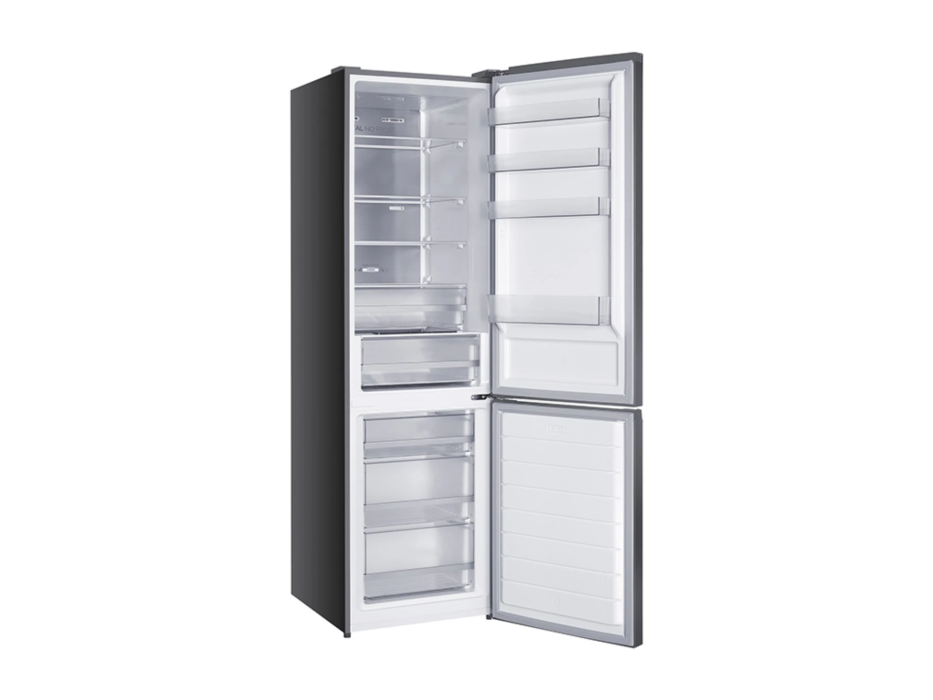 Frižider TESLA RC3800FHXC kombinovani/377L/C/200x68x60cm/inox