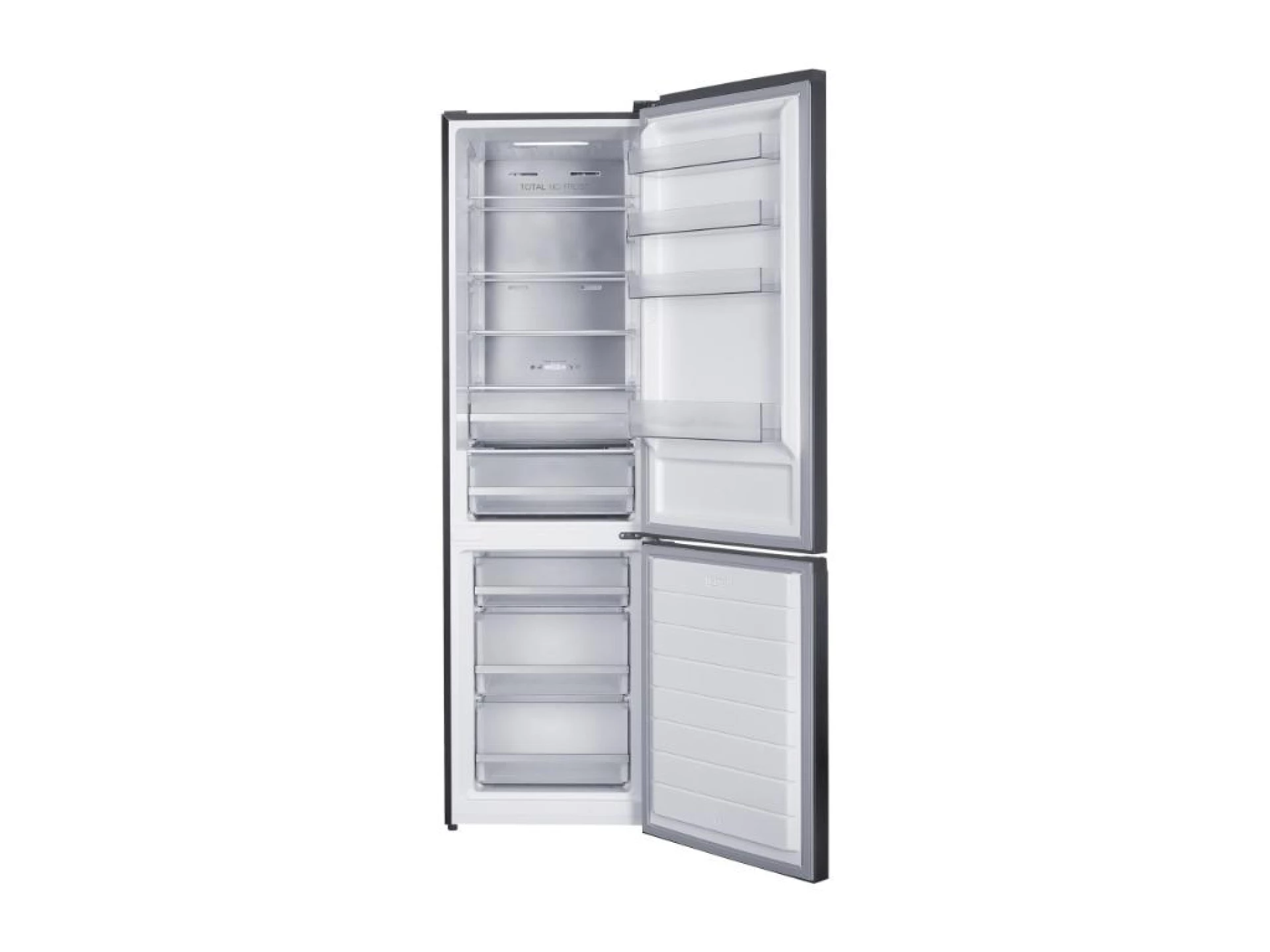 Frižider TESLA RC3800FHXC kombinovani/377L/C/200x68x60cm/inox