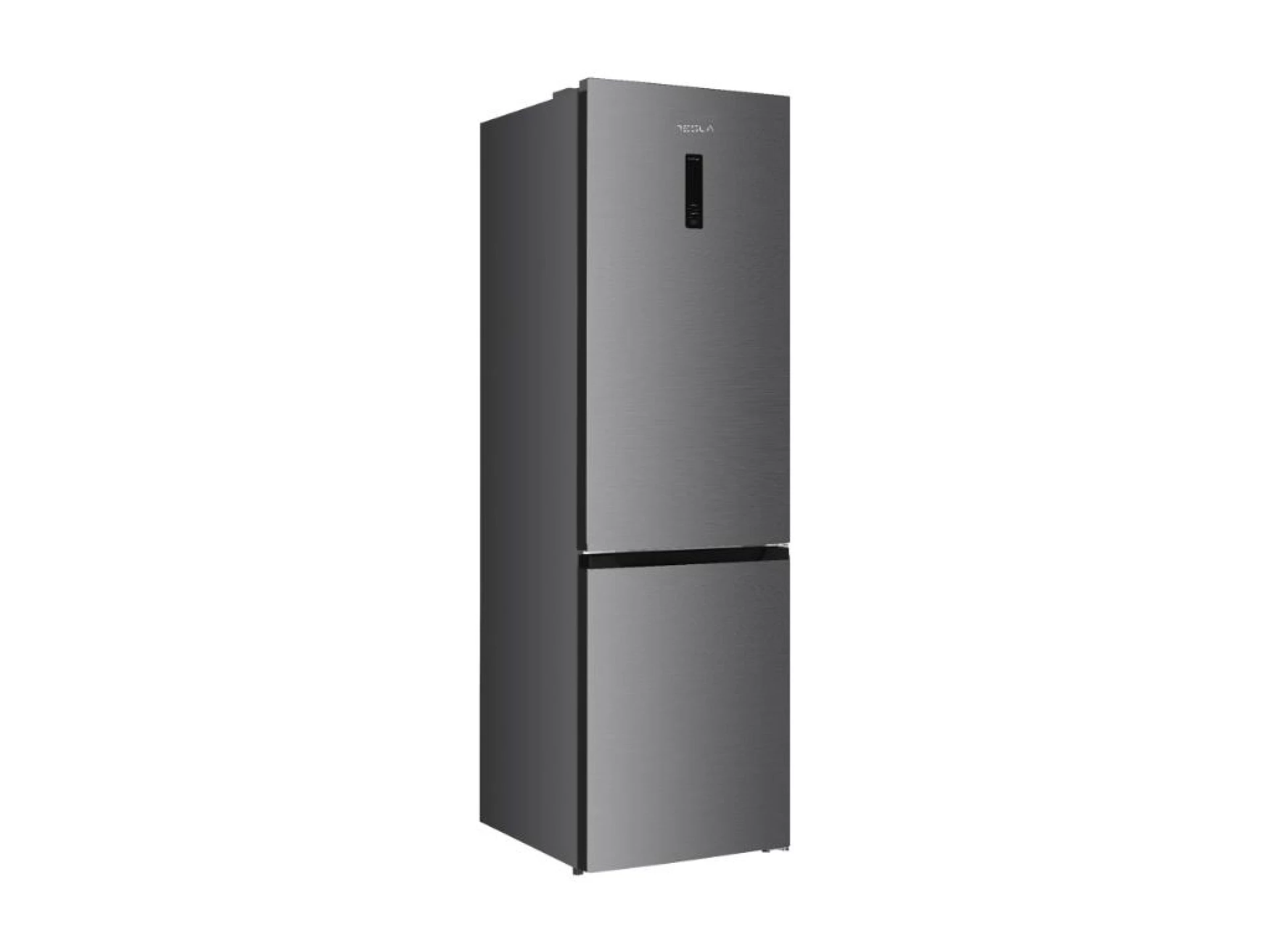 Frižider TESLA RC3800FHXC kombinovani/377L/C/200x68x60cm/inox