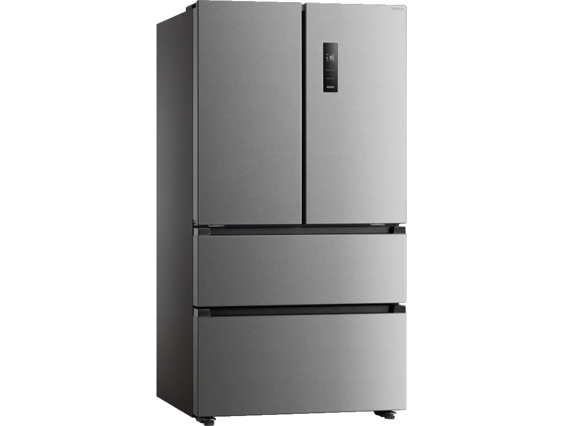 Frižider TESLA RF3900FMX side-by-side/Total No Frost/E/244L+147L/70,2x67,9x178,2/inox