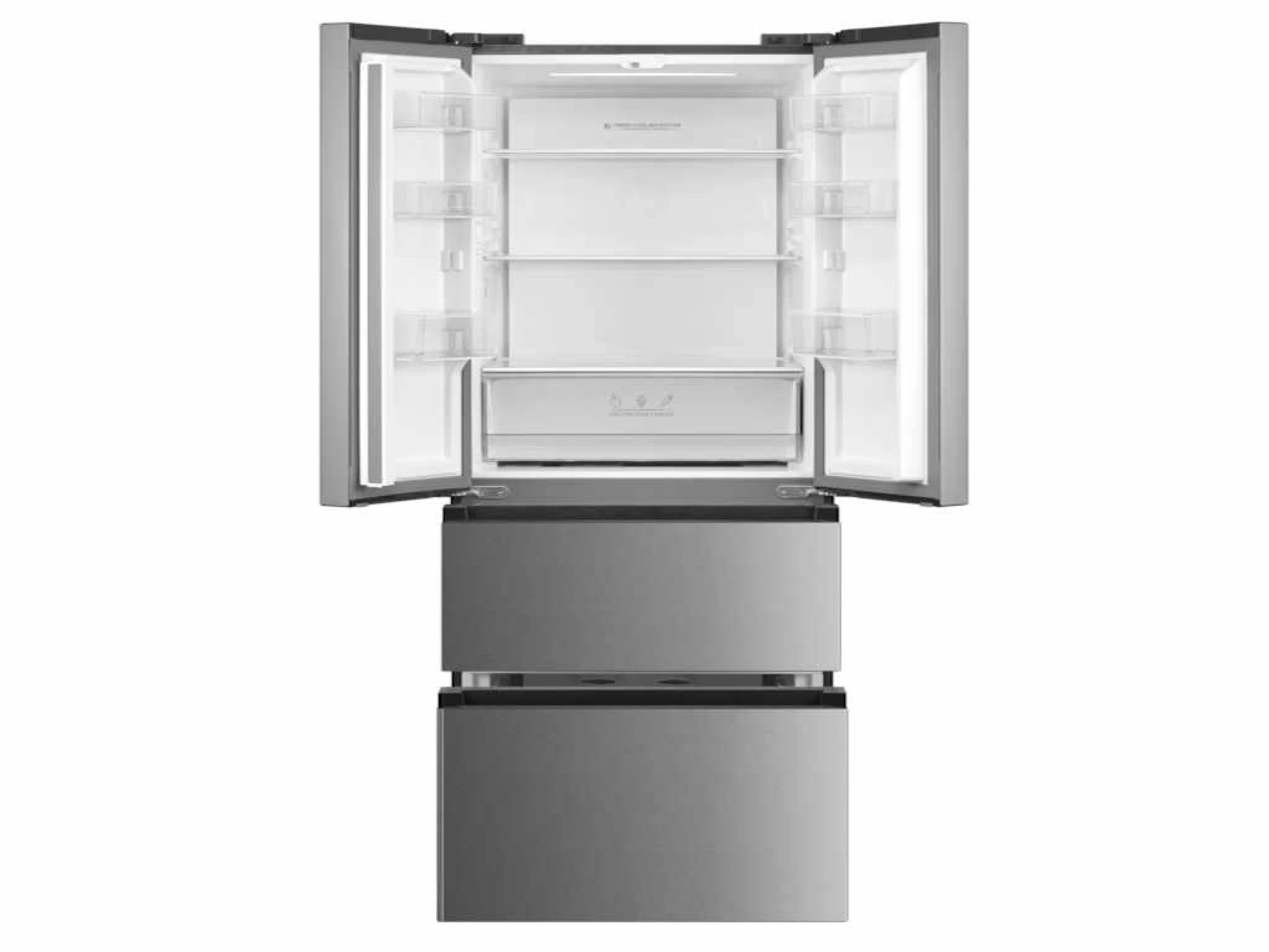 Frižider TESLA RF3900FMX side-by-side/Total No Frost/E/244L+147L/70,2x67,9x178,2/inox