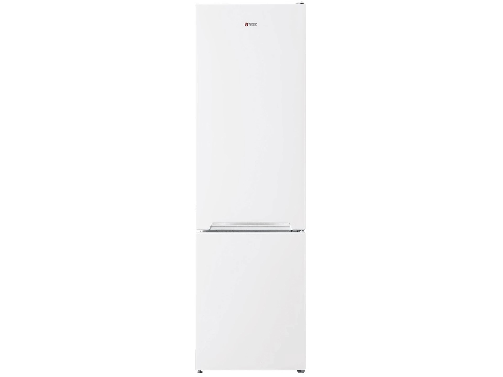 Frižider VOX3400E, LessFrost sistem, zamrzivač sa 3 ladice, neto zapremina 204 l (frižider) + 84 l (zamrzivač)