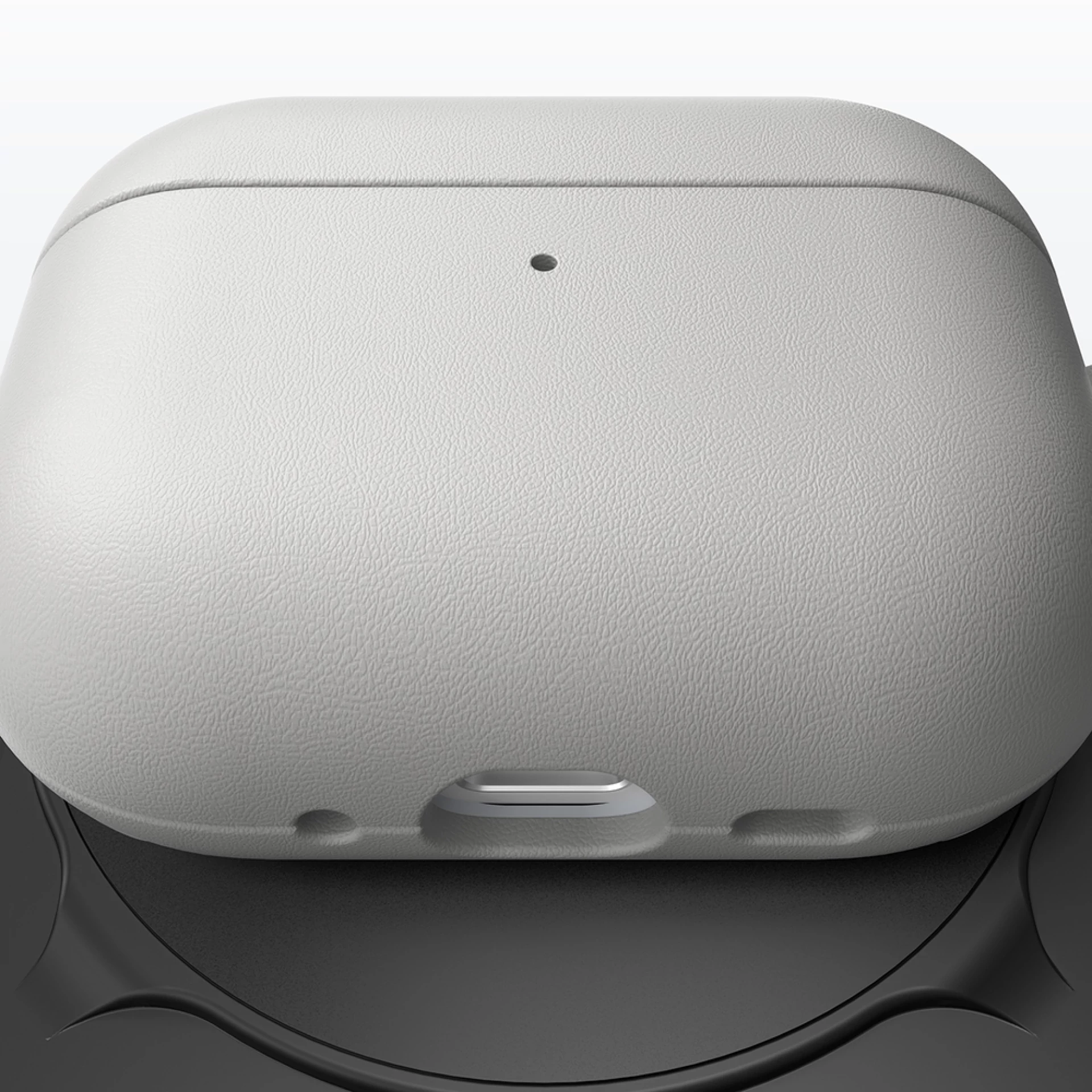 Futrola AmazingThing Glamour za AirPods Pro 3 siva