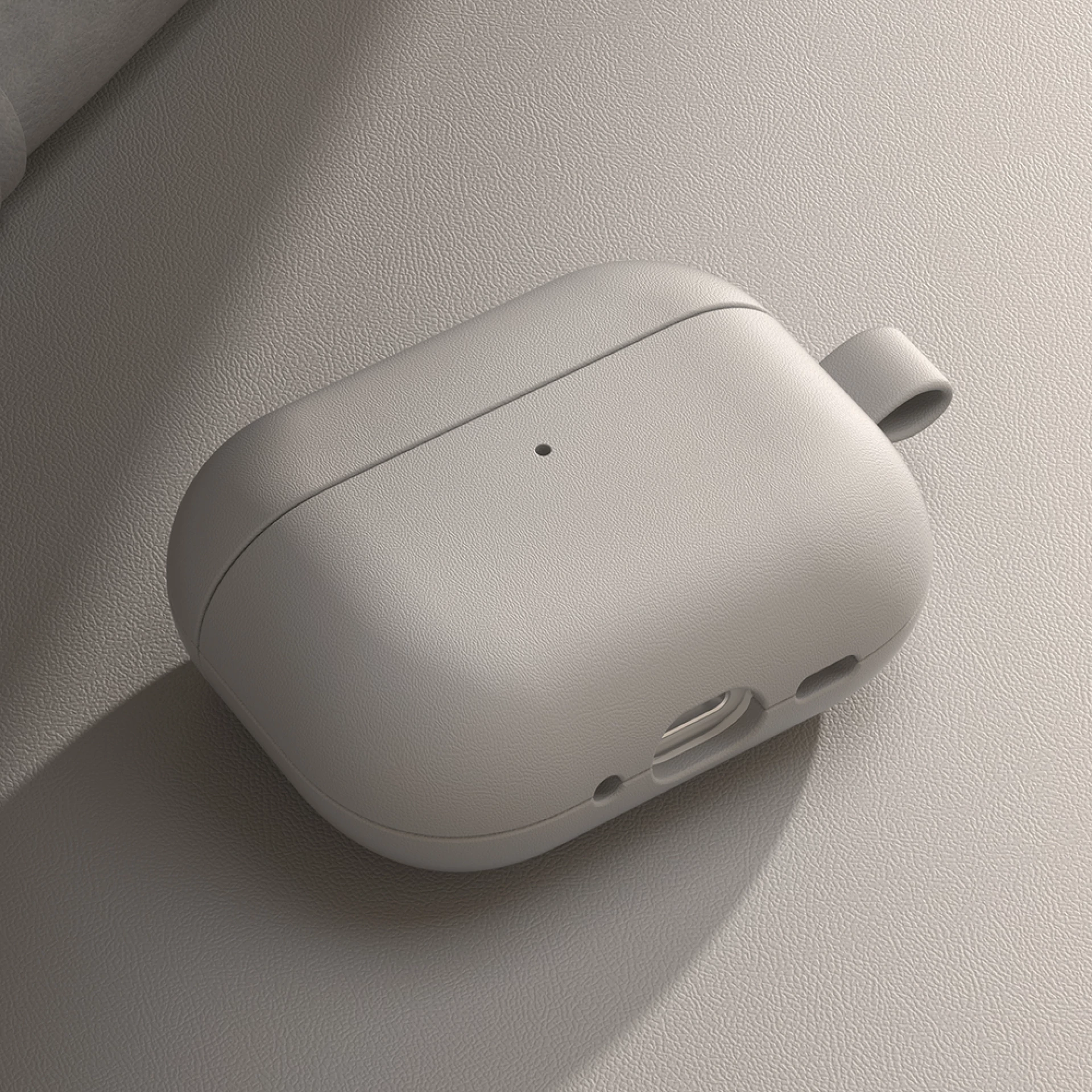 Futrola AmazingThing Glamour za AirPods Pro 3 siva